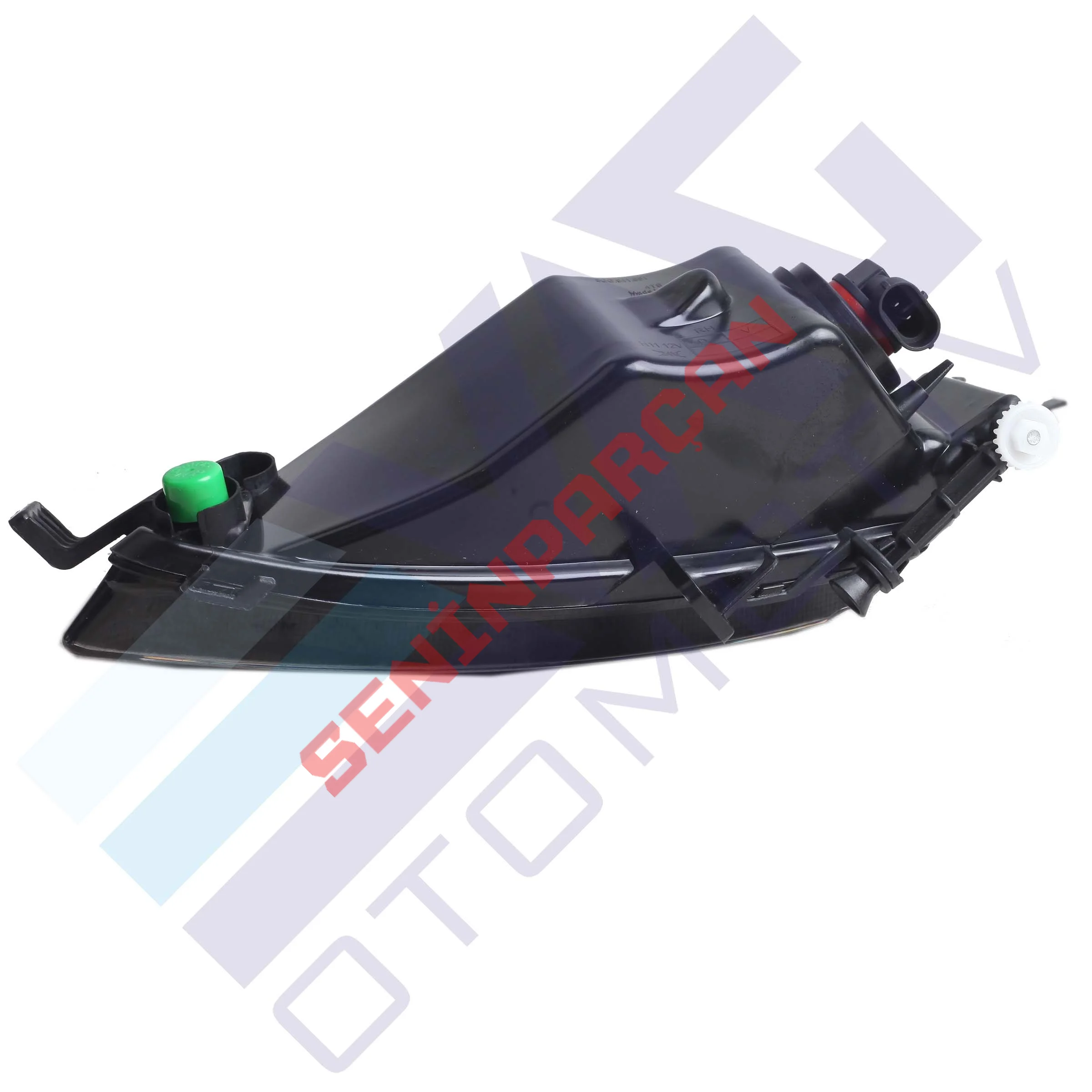 5G0941662 - SİS FARI SAĞ GOLF 7 2013-