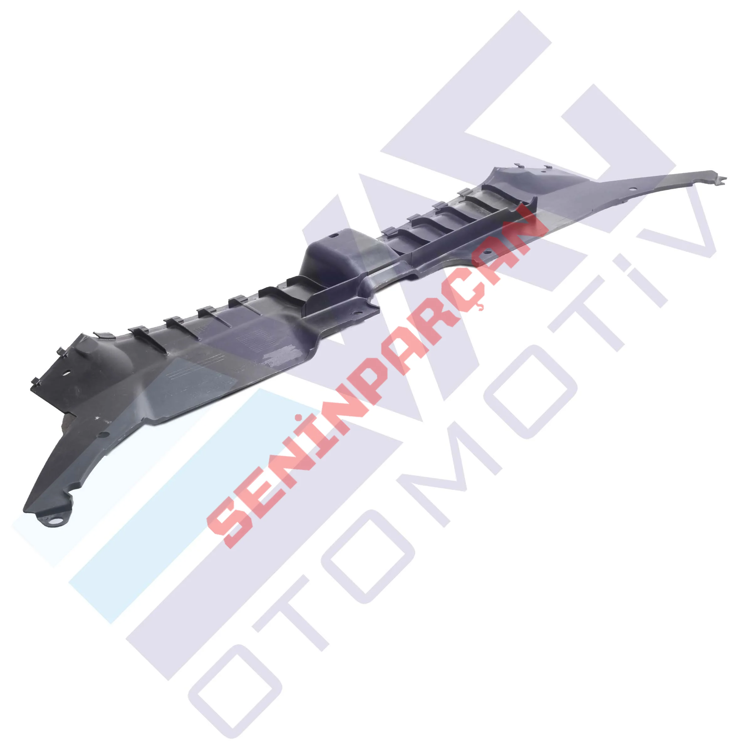 8R0807081 - PANEL ÜST KAPLAMASI AUDI Q5 2009-