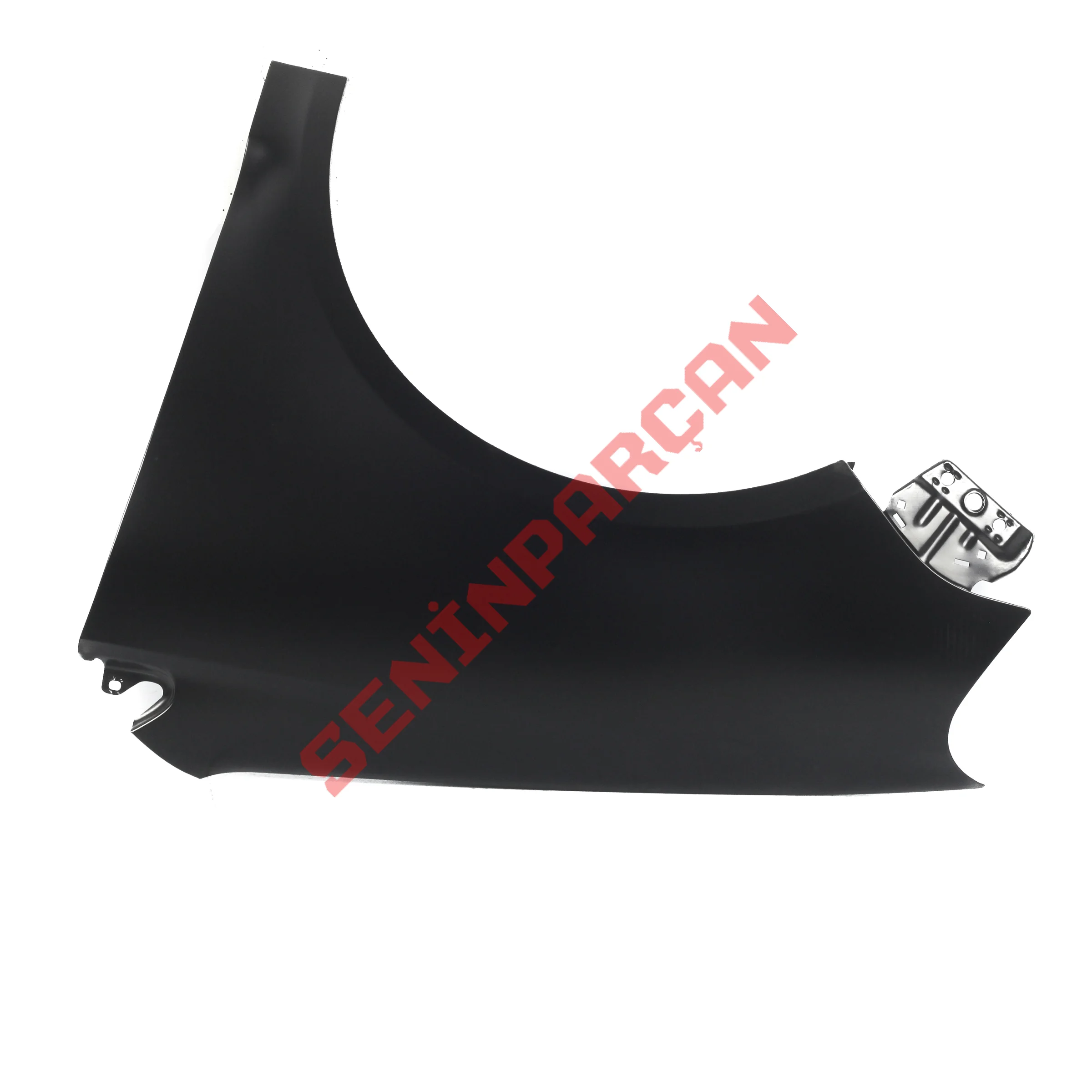 6Q0821105E - ÇAMURLUK ÖN SOL POLO 2005-