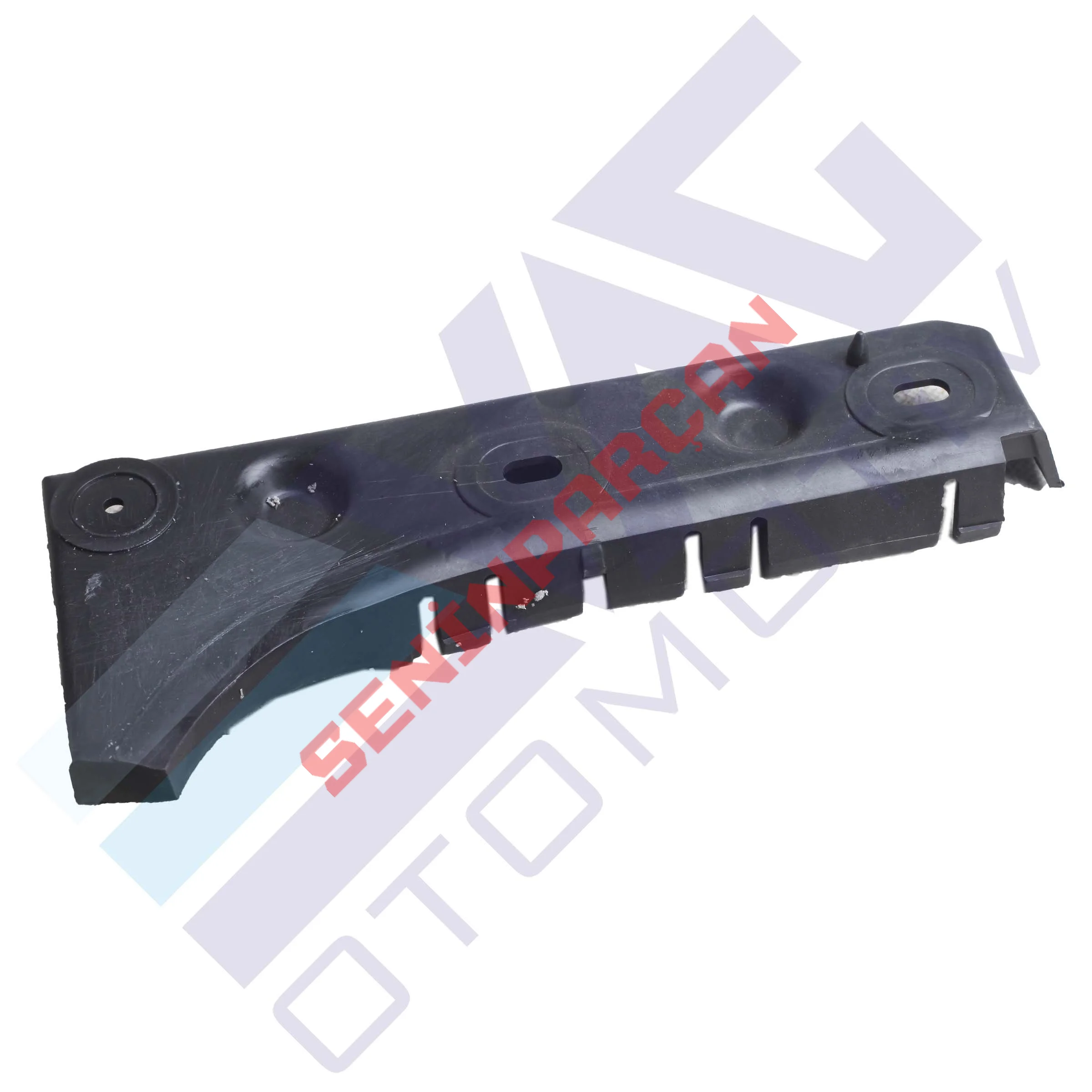 4B0807283B - TAMPON BRAKETİ ÖN SOL AUDI A6 1997-2004