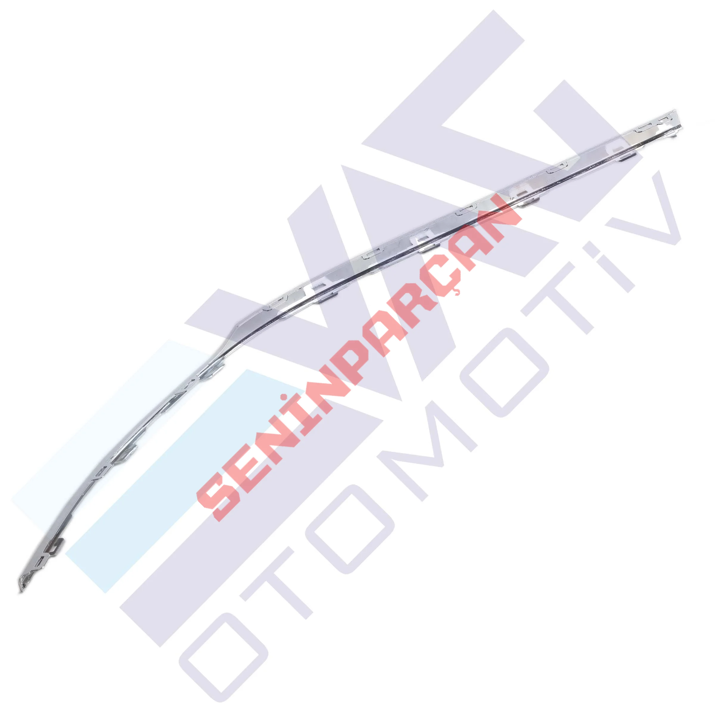 3G0853842 - ARKA TAMPON NİKELAJI SAĞ PASSAT 2015-