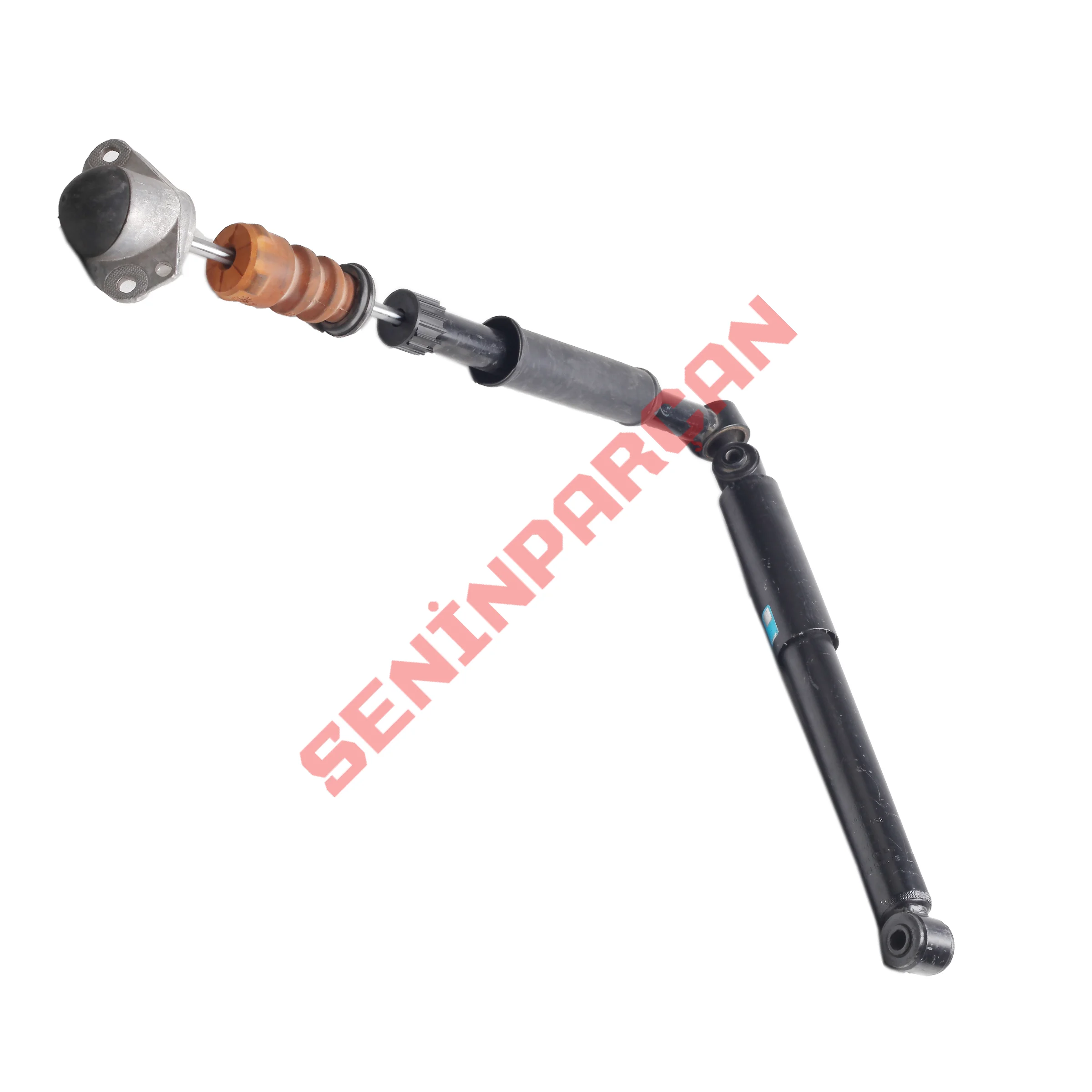 6R0513025 - AMARTİSÖR ARKA POLO 6