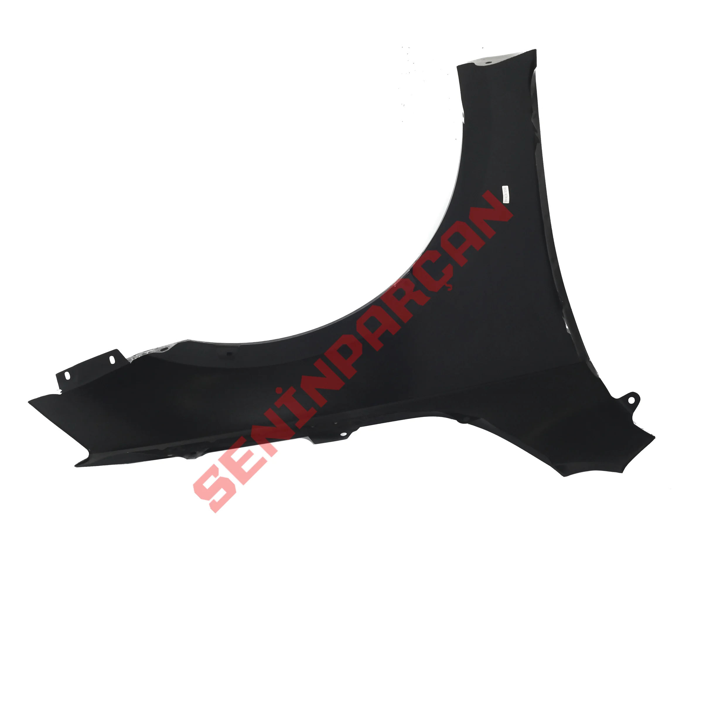 5E0821105A - ÇAMURLUK ÖN SOL OCTAVİA 2013-