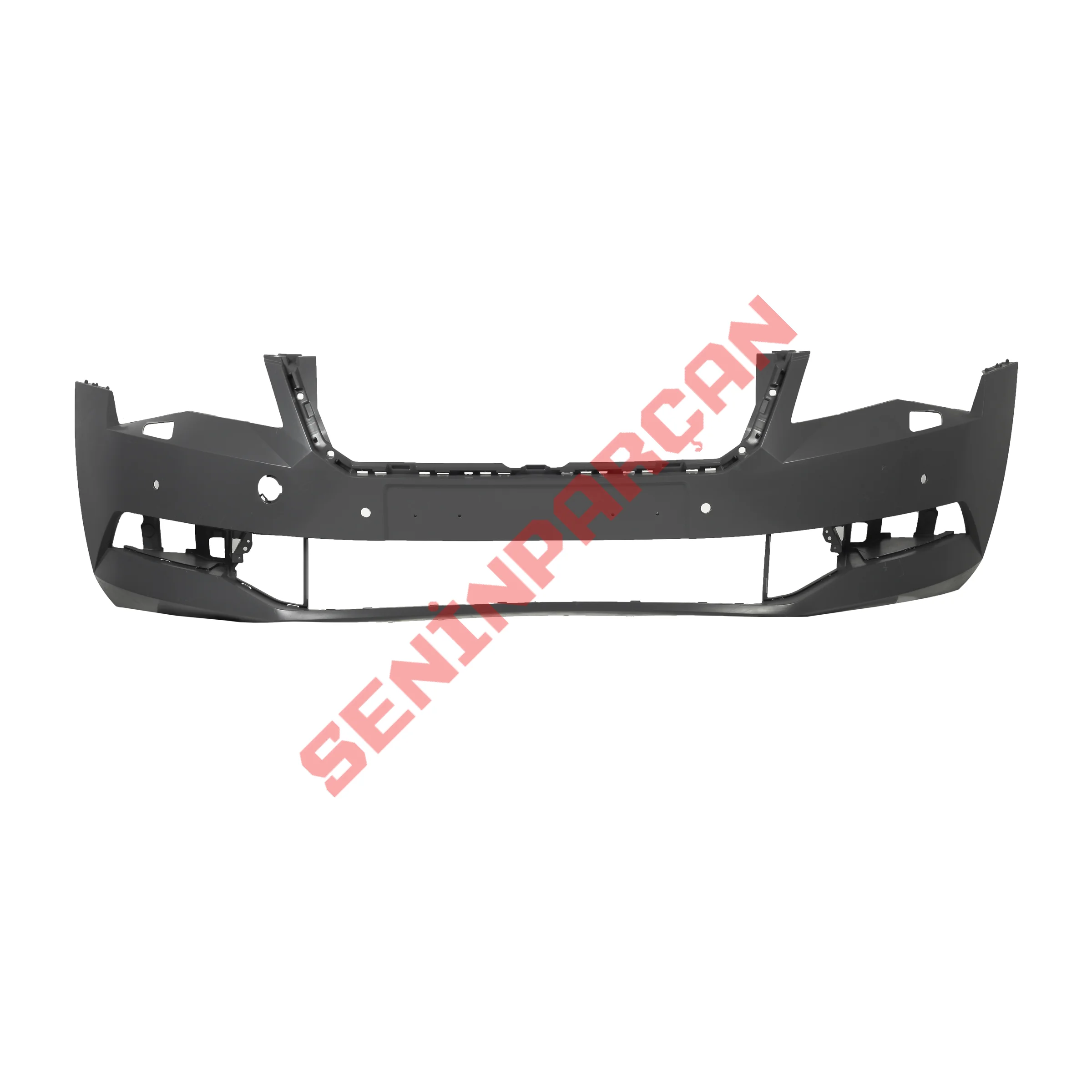 3V0807218B - TAMPON ÖN FAR YIKAMALI PARK SENSÖRLÜ SUPER B 2015-