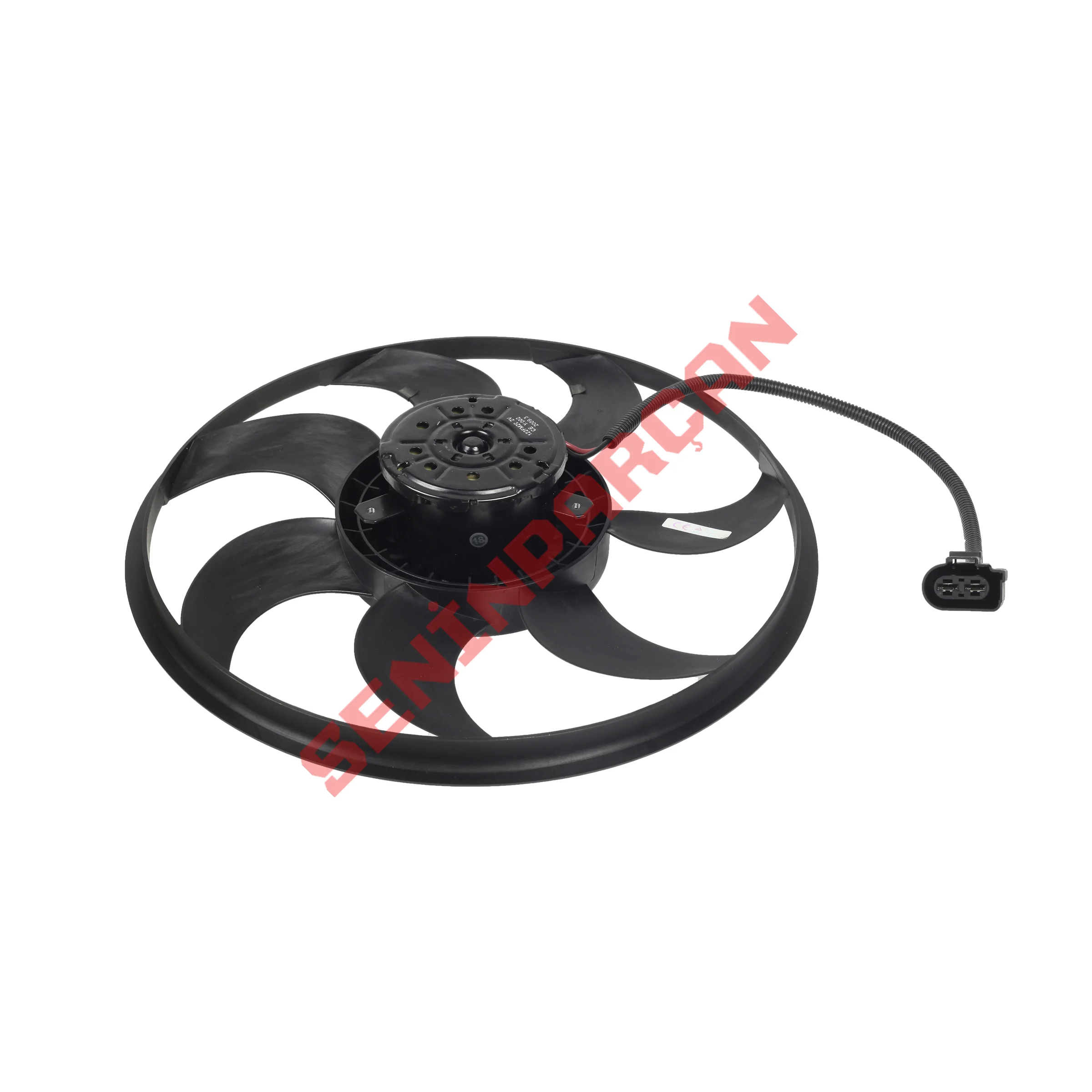 7H0959455A - T5 1.9 TDI FAN SETİ