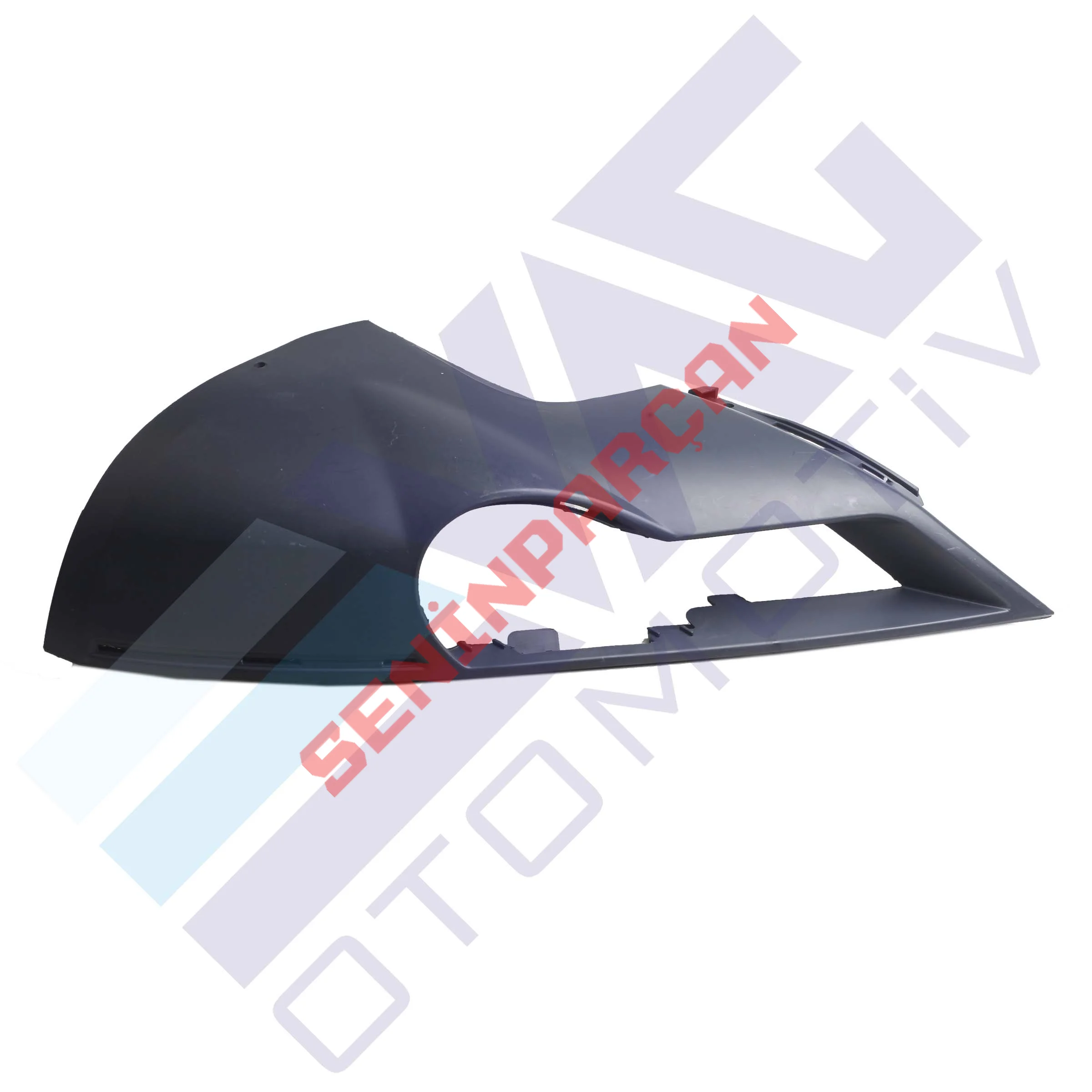 4L0807061C - SİS KAPAĞI SİSLİ NİKELAJSIZ Q7