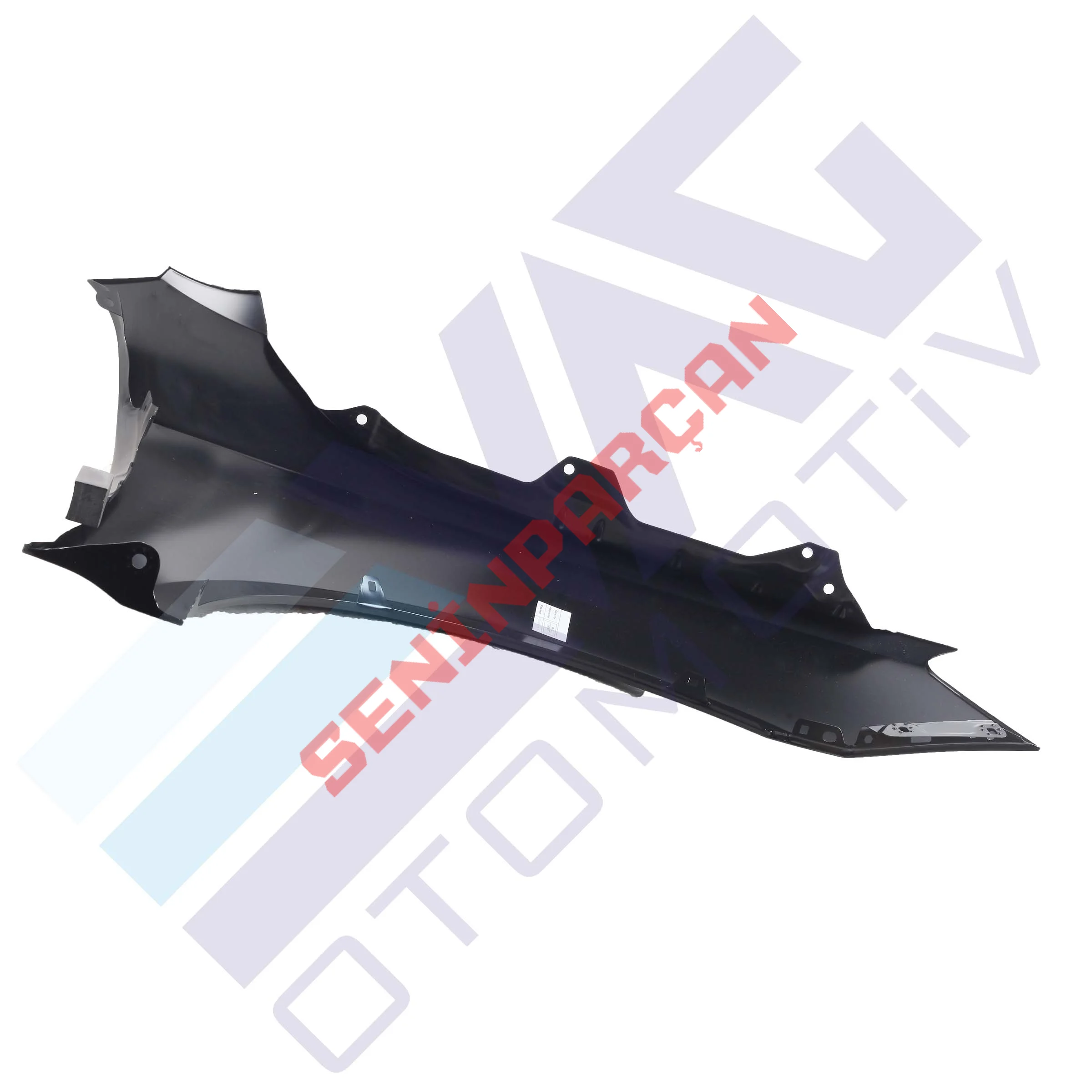 5E0821105C - ÇAMURLUK SOL OCTAVIA 2017-