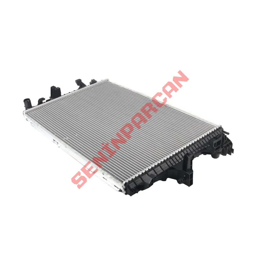 7E0121253A - SU RADYATORU TRANSPORTER M-T AC+/- 2009-