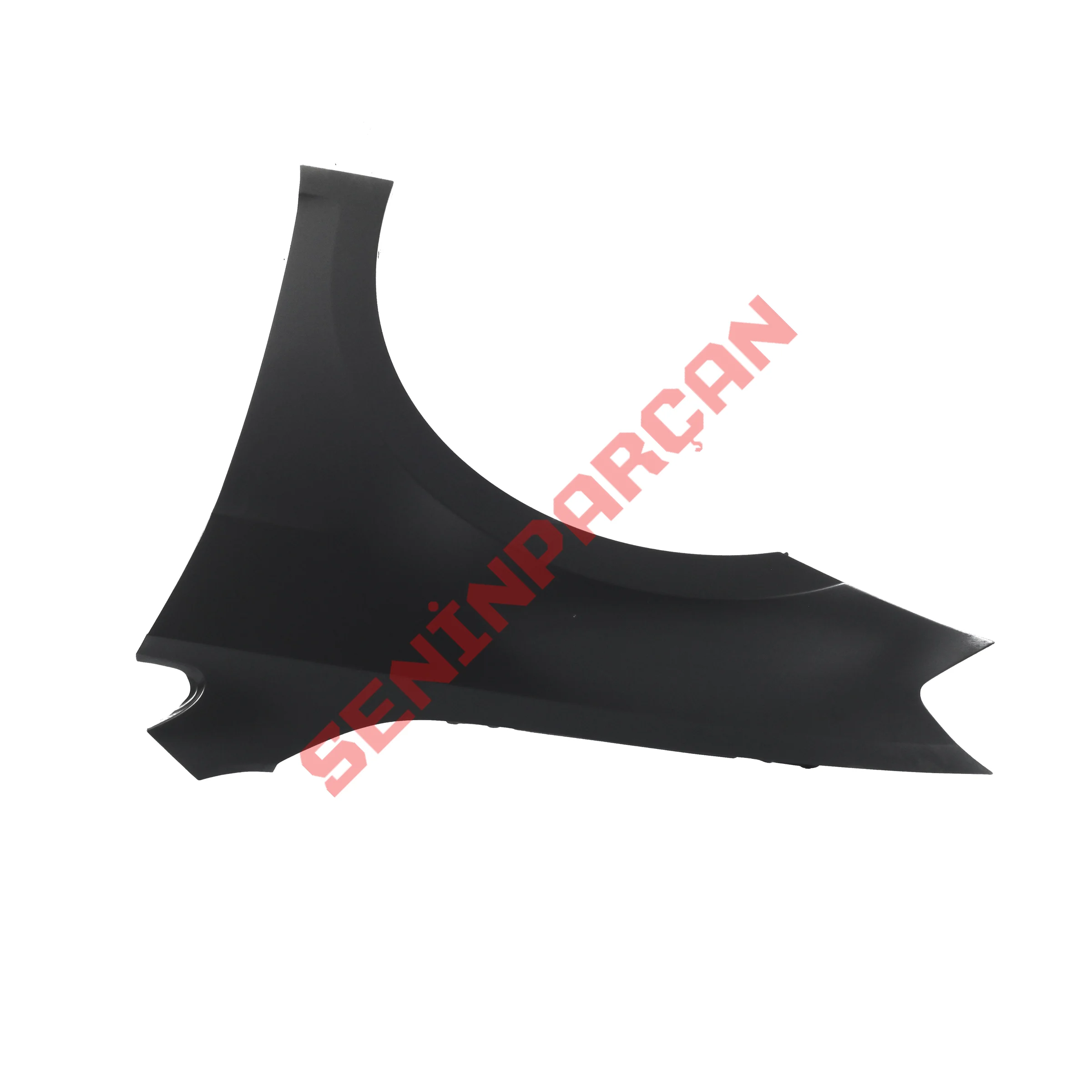 5G0821105 - ÇAMURLUK ÖN SOL GOLF 7 2013-