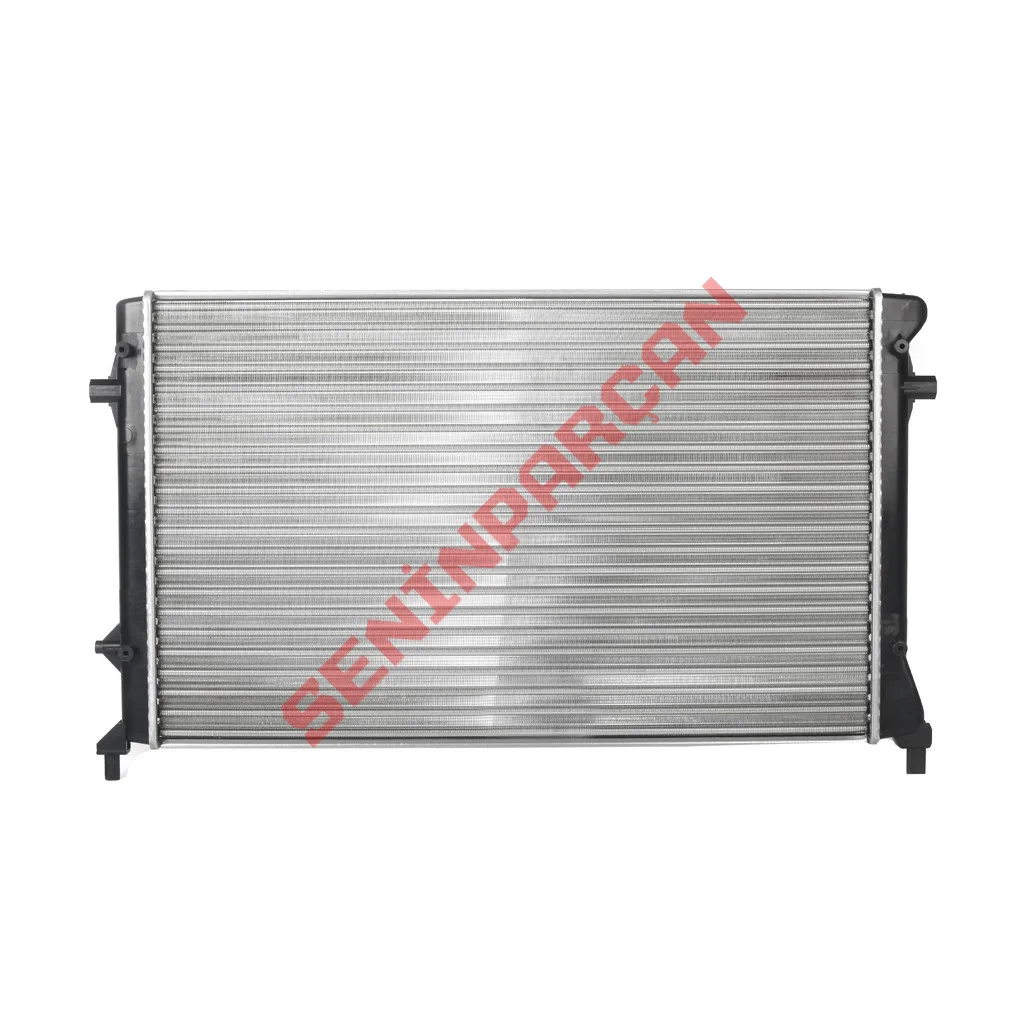 1K0121251P - SU RADYATORU GOLF 5 1.4 FSI A-T 2003-2009