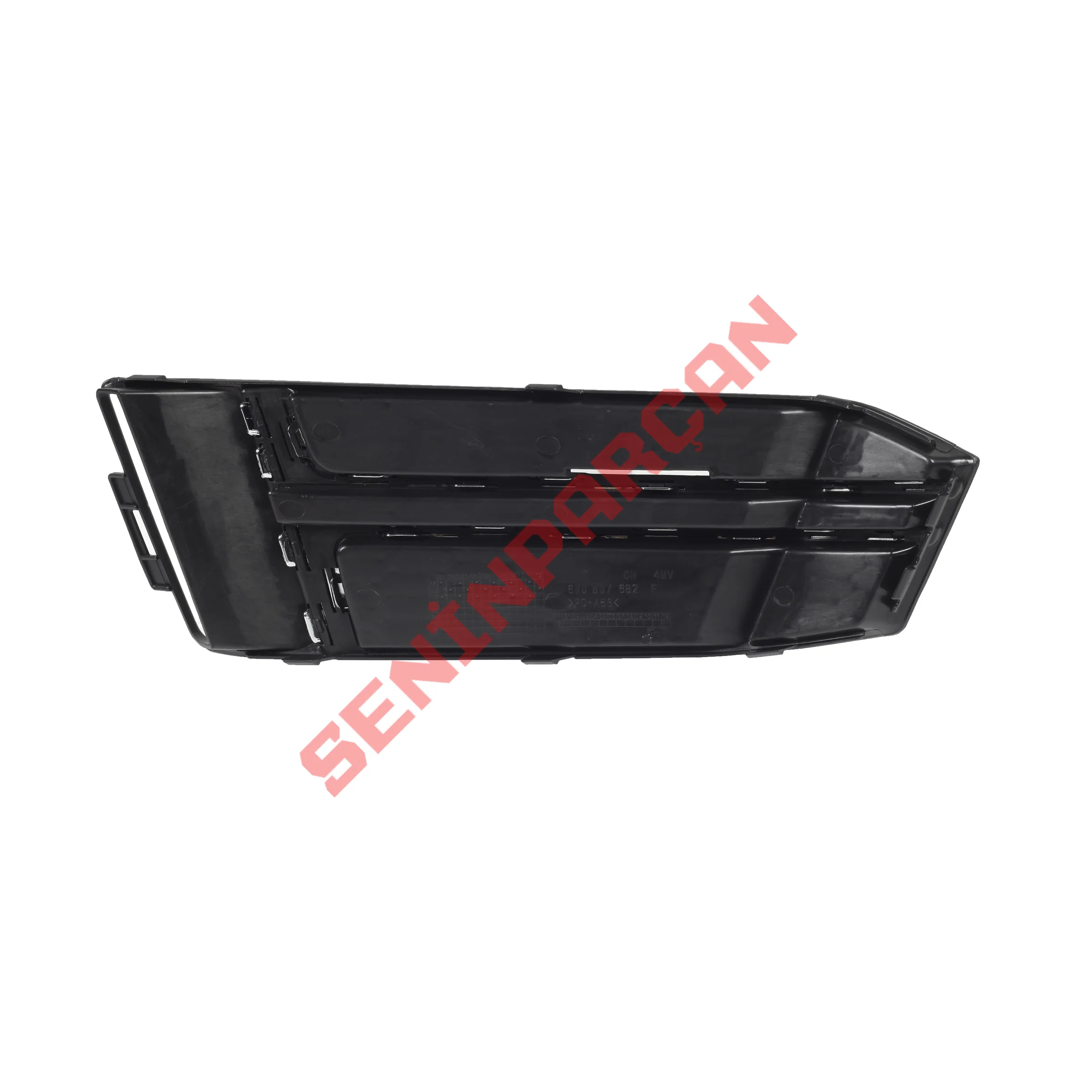 8W0807682FRU6 - SİS ÇERÇEVESİ SAĞ S-LINE AUDI A4 2016-2019