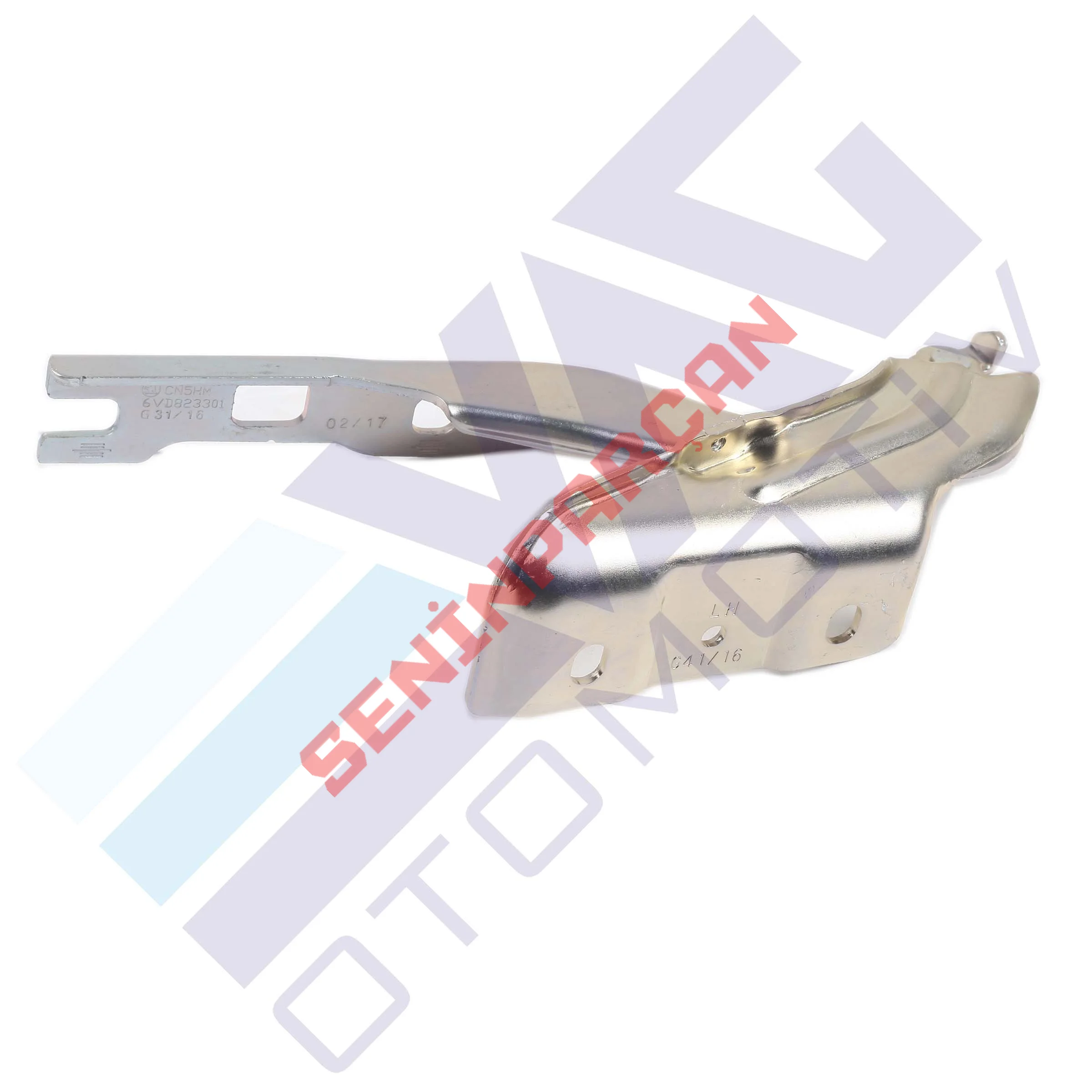 6V0823301 - KAPUT MENTEŞESİ FABIA