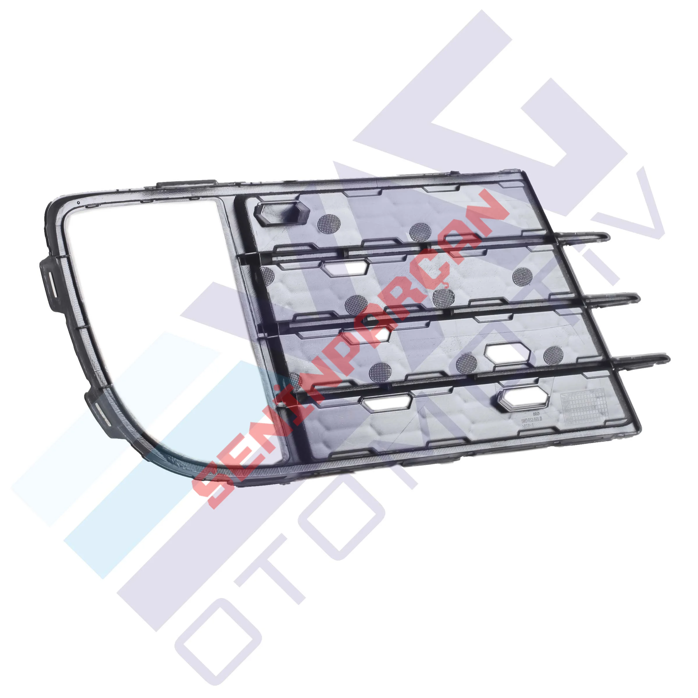 5N0853665B - SİS KAPAĞI SİSLİ NİKELAJSIZ TİGUAN