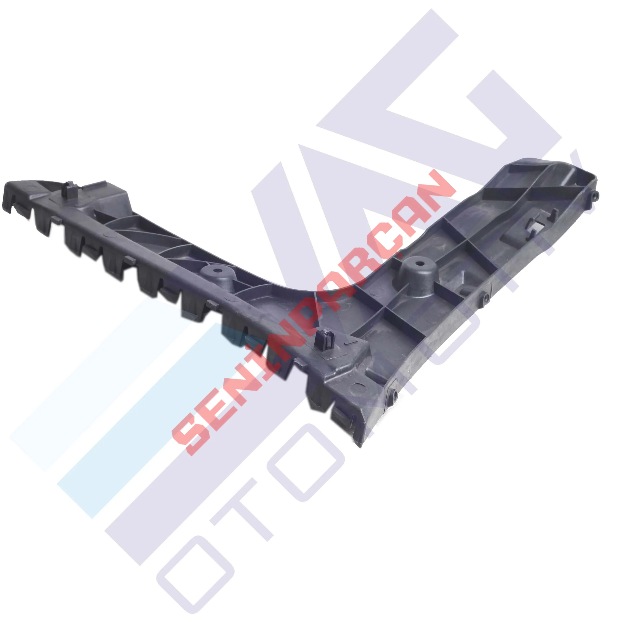 4G5807454 - STOP ALT BRAKETİ SAĞ AUDI A6