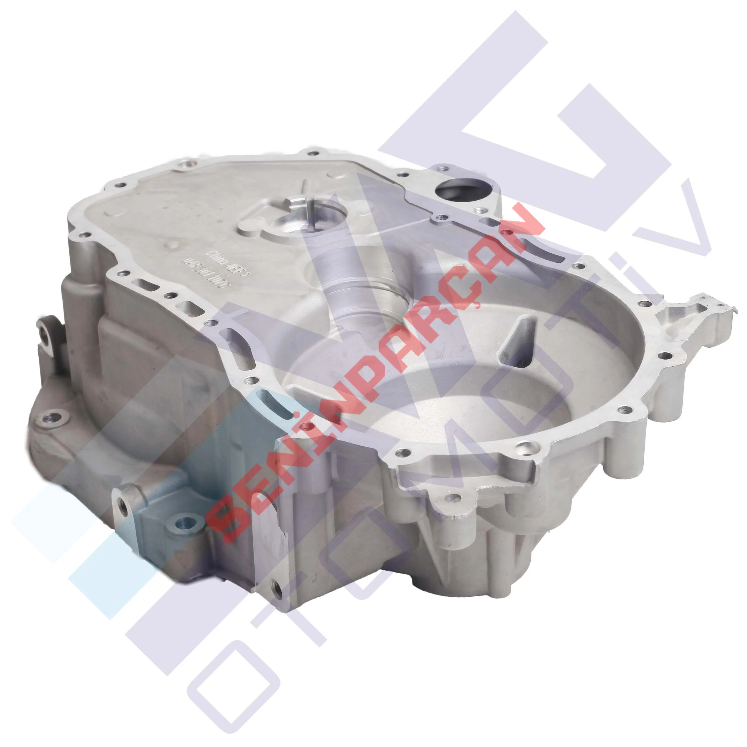 0AF301107C - ŞANZIMAN KAPAK ÖN 1.6/1.9 TDI 5 İLERİ