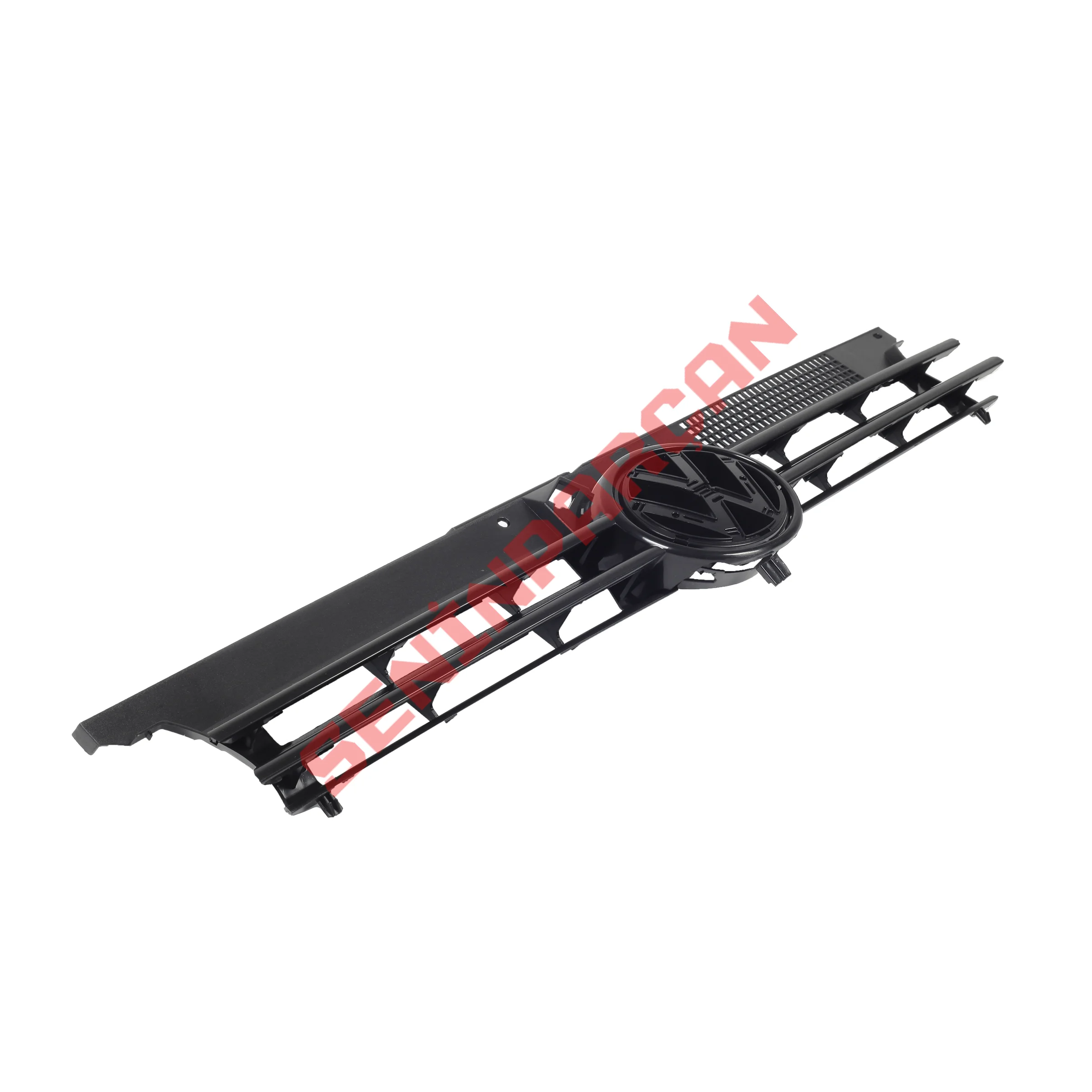 1J0853653CGRU - PANJUR İÇ VE DIŞ KOMPLE GOLF 4 1997-