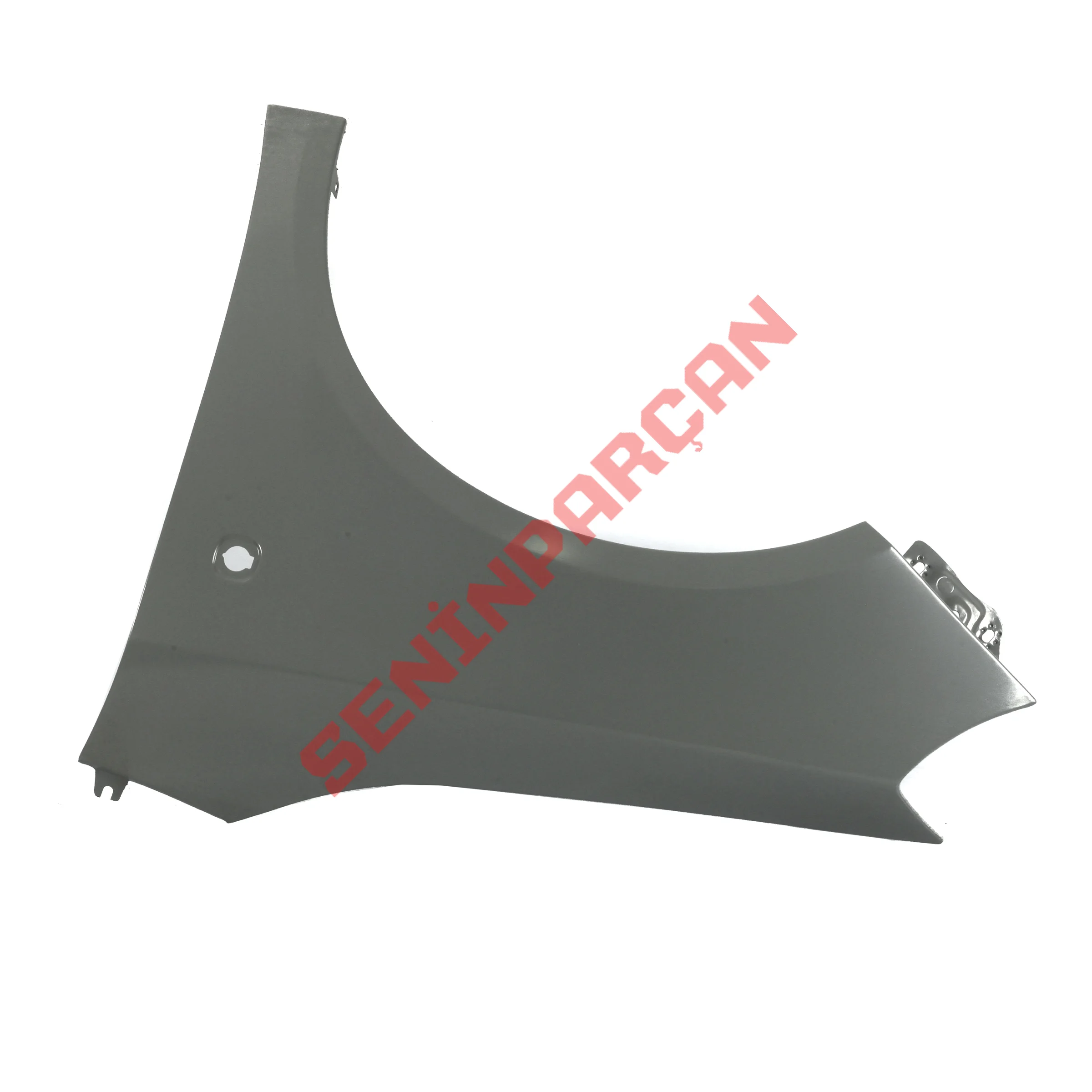 5J0821021 - ÇAMURLUK ÖN SOL FABİA 2007-