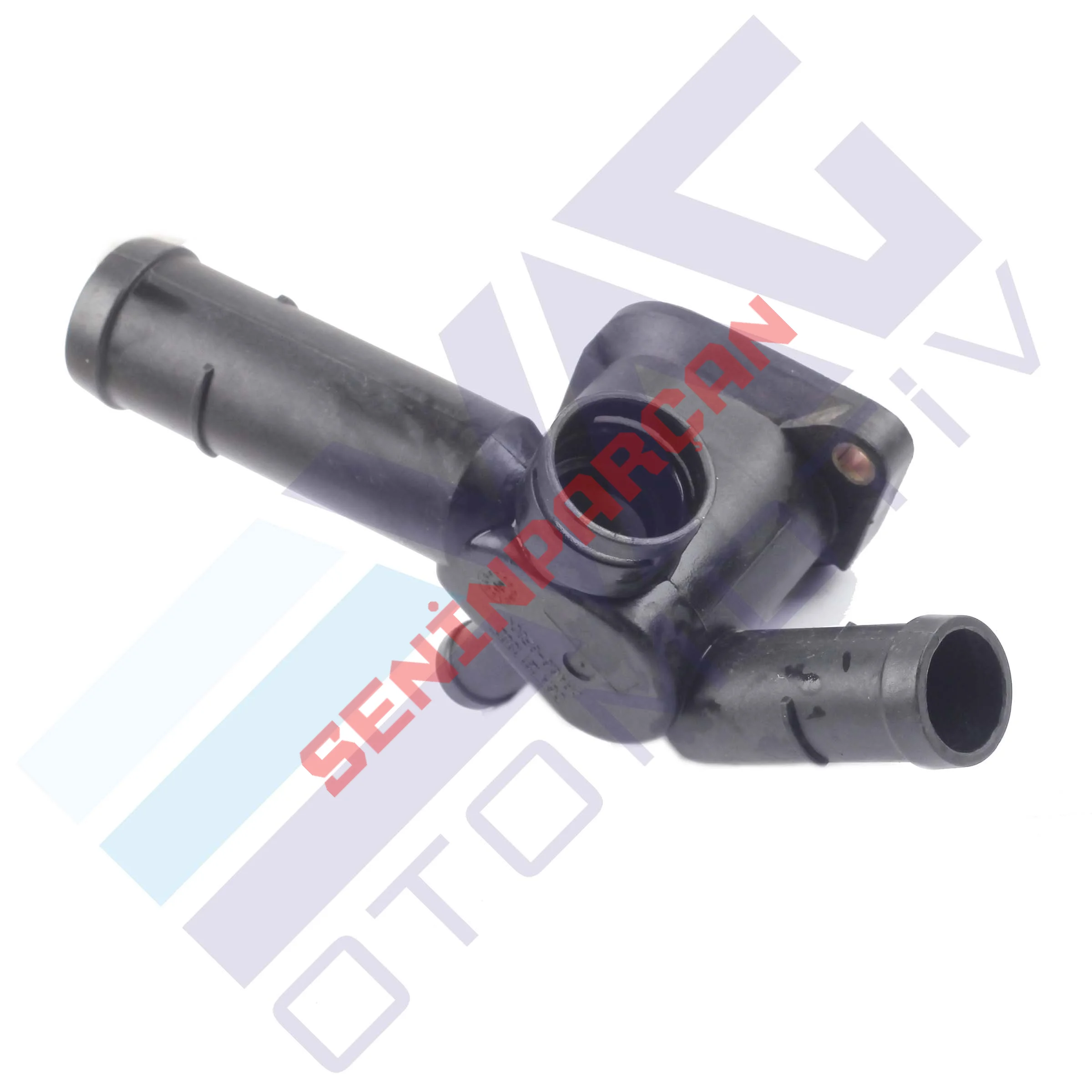 06A121132D - KEÇELİ FLANŞ