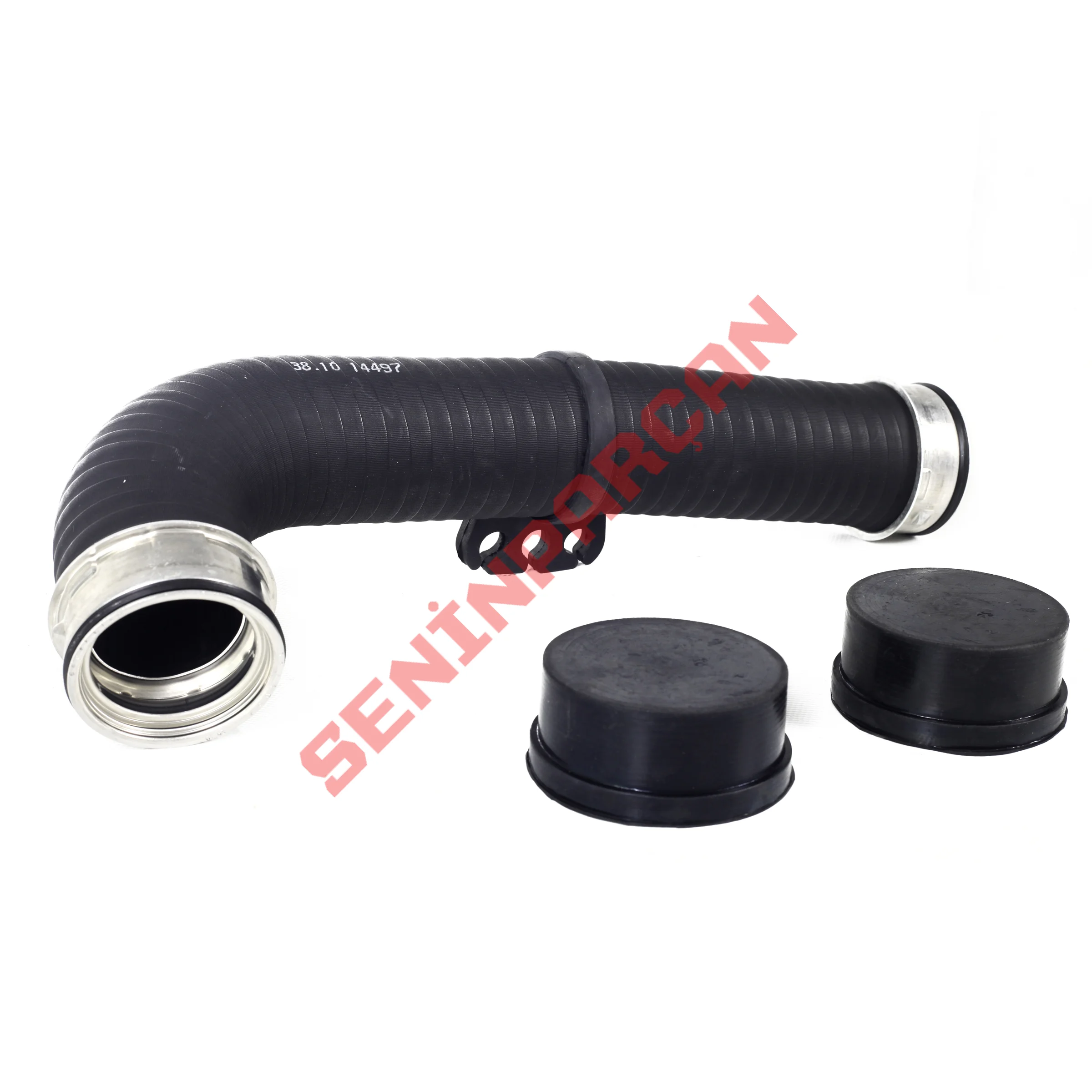 1K0145838P - HORTUM TURBO INTERCOOLER ( VW : CADDY III 1.9 TDI