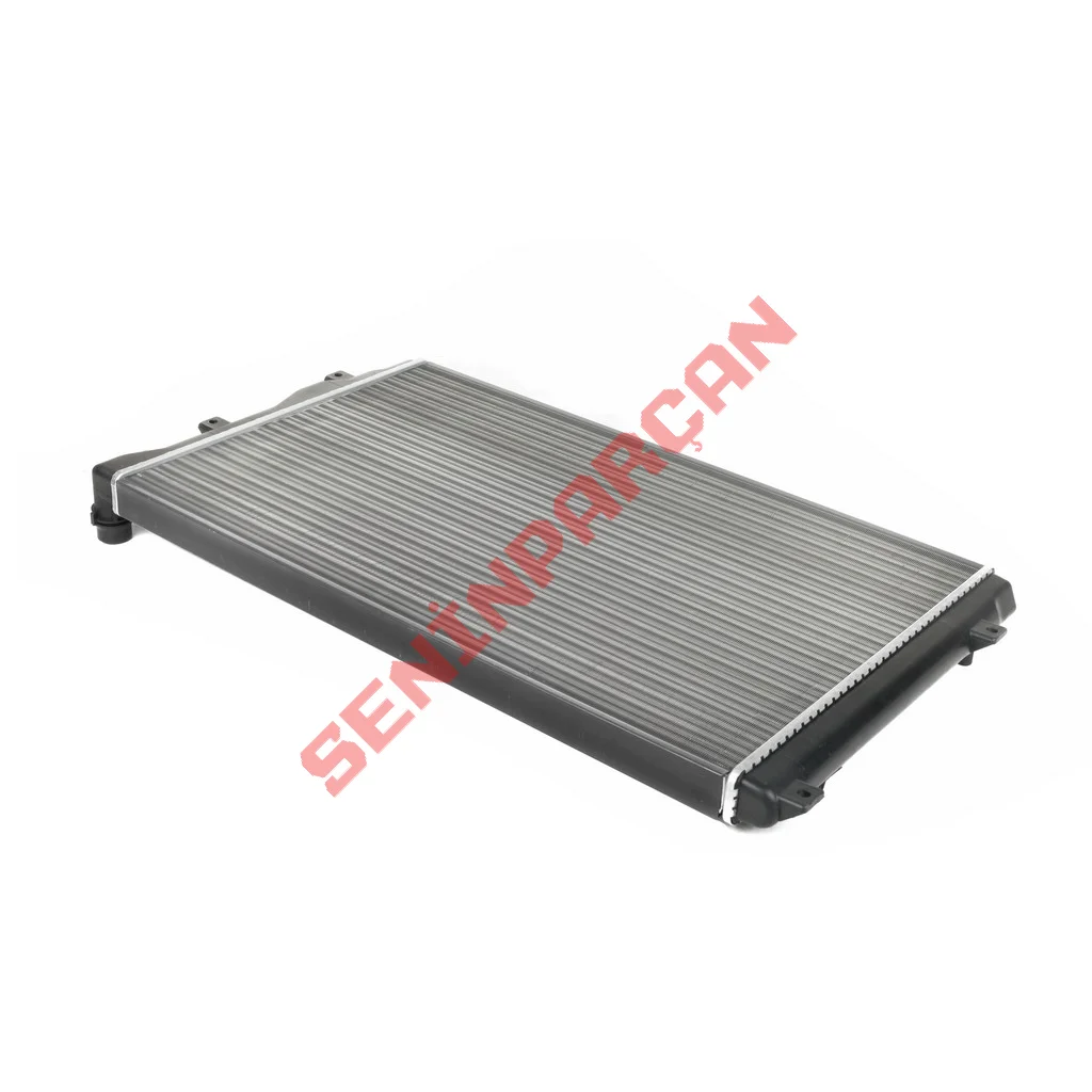 1K0121253H - SU RADYATÖRÜ GOLF 5 PASSAT JETTA SCIROCCO 2006