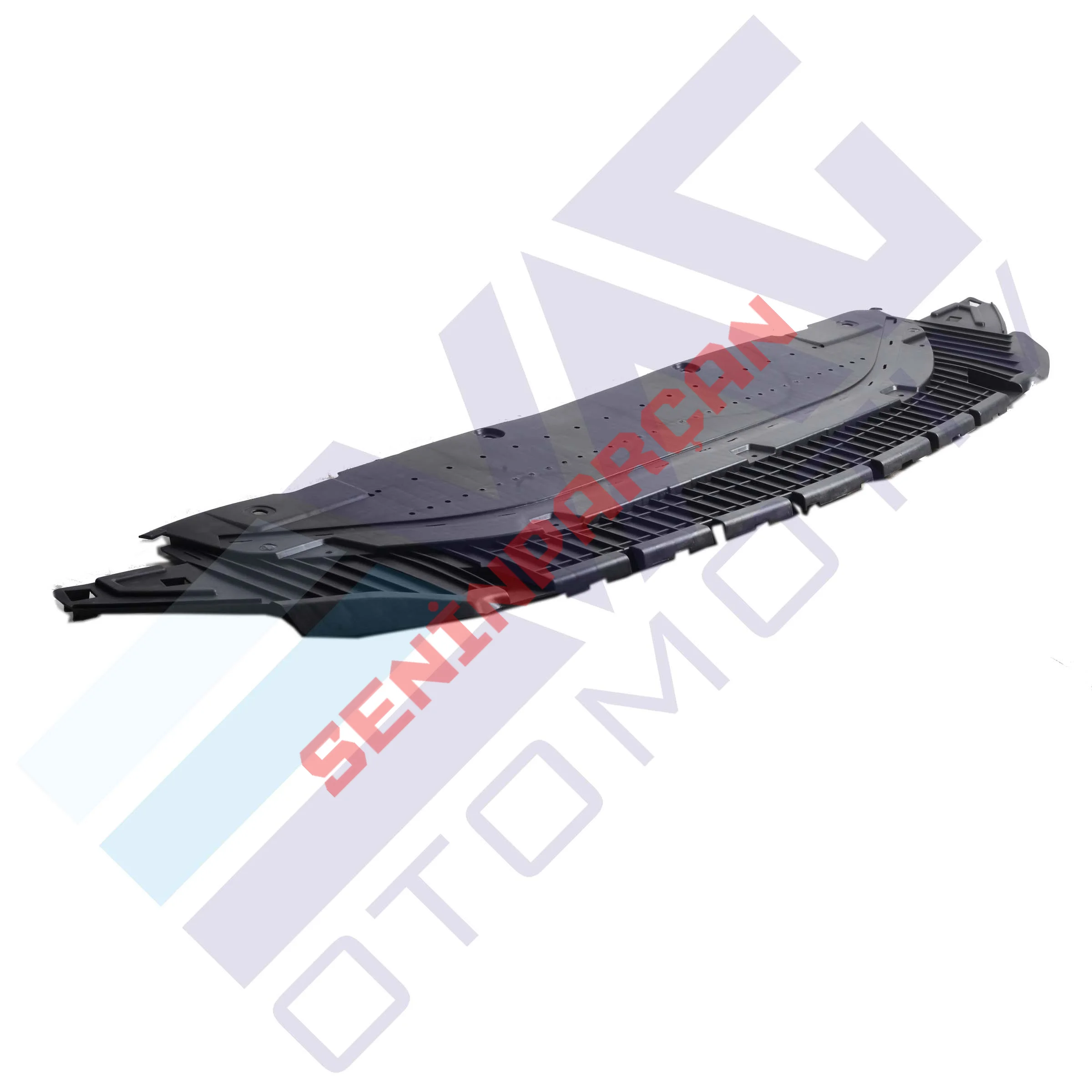 4G0807611E - SPOYLER ÖN TAMPON ALT AUDI A6 2016-2019