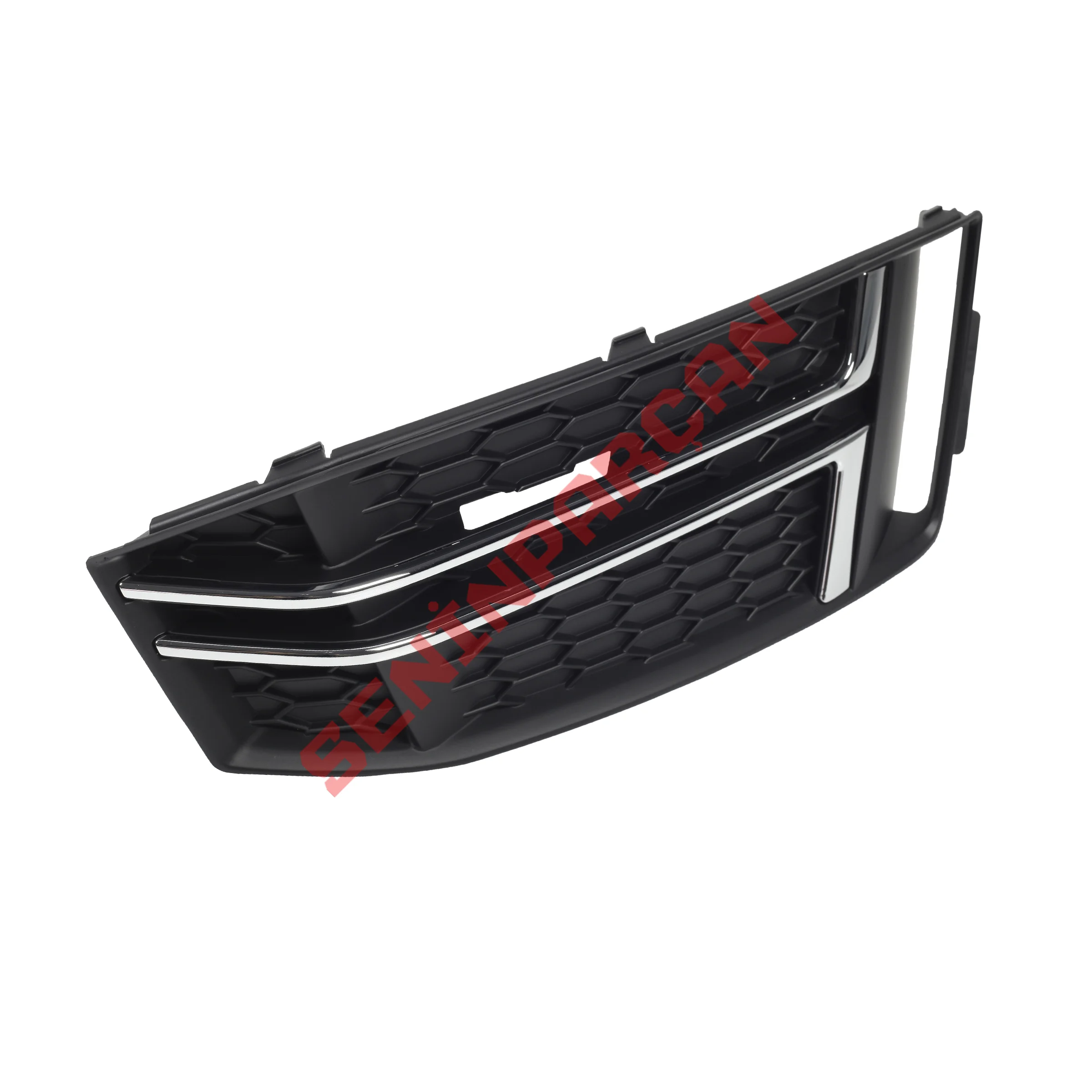 8W0807682FRU6 - SİS ÇERÇEVESİ SAĞ S-LINE AUDI A4 2016-2019