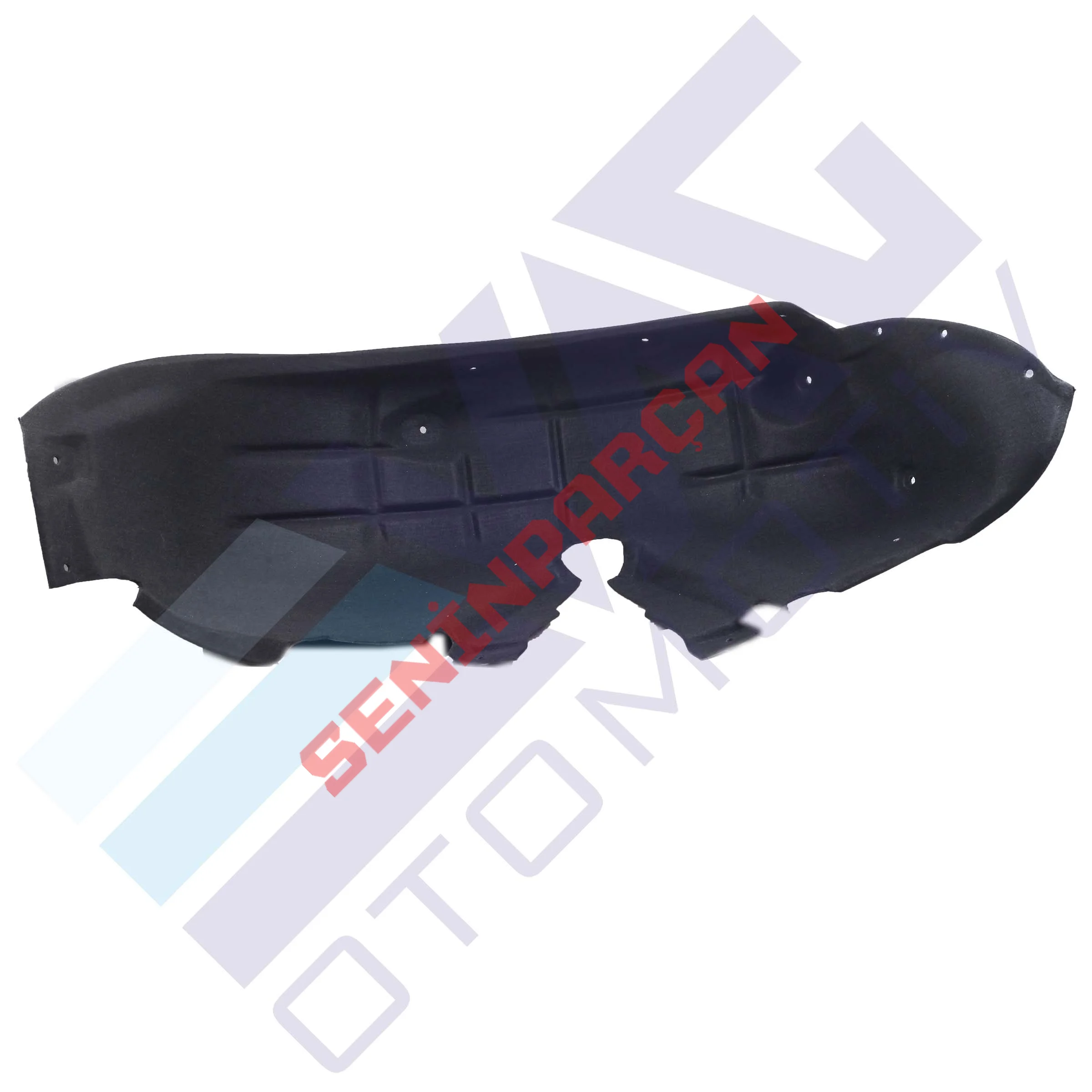 4F0810171D - ÇAMURLUK DAVLUMBAZI ARKA SOL A6 2005-