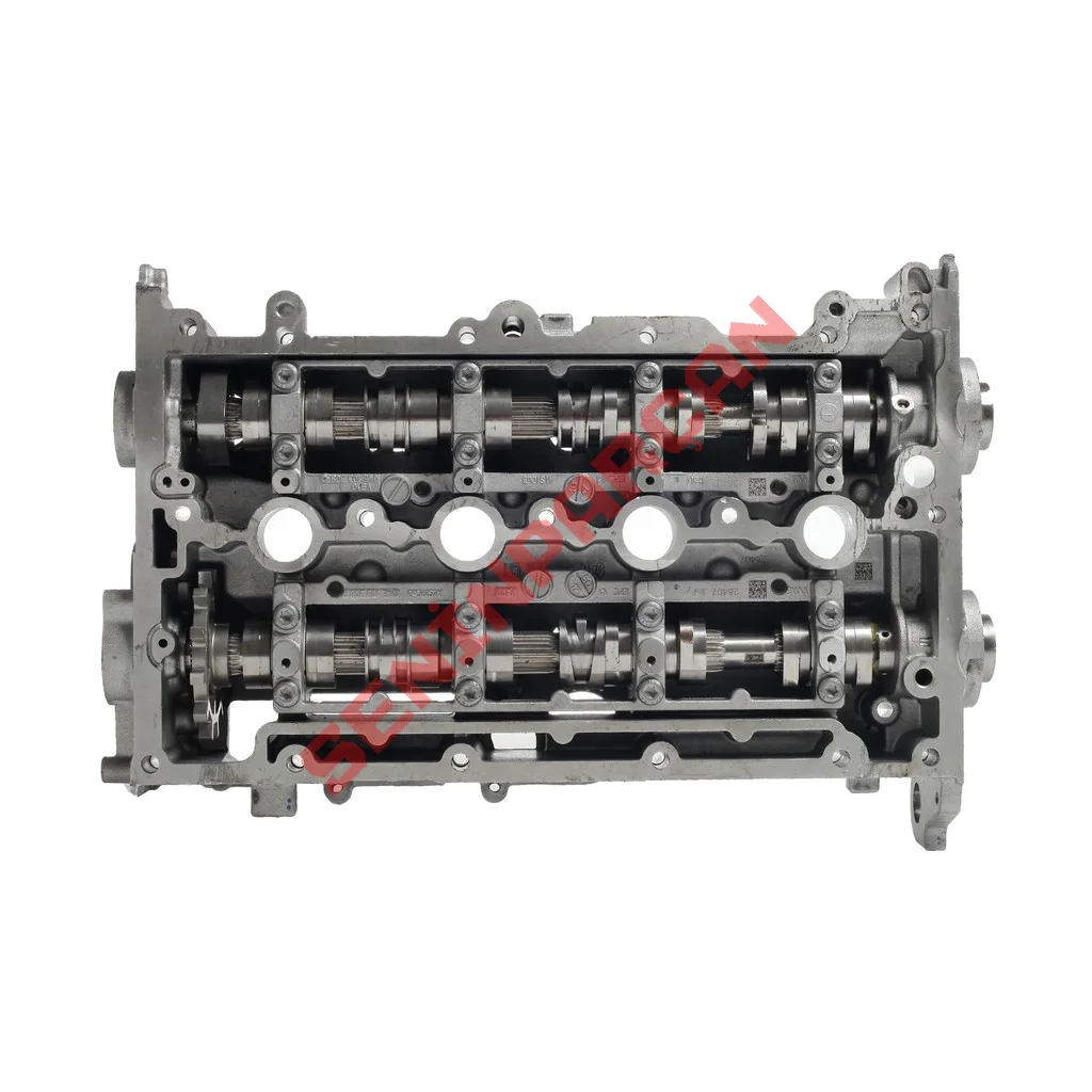 04E103469DH - EKSANTRİK MİLLİ KÜLBÜTÖR KAPAĞI KOMPLE