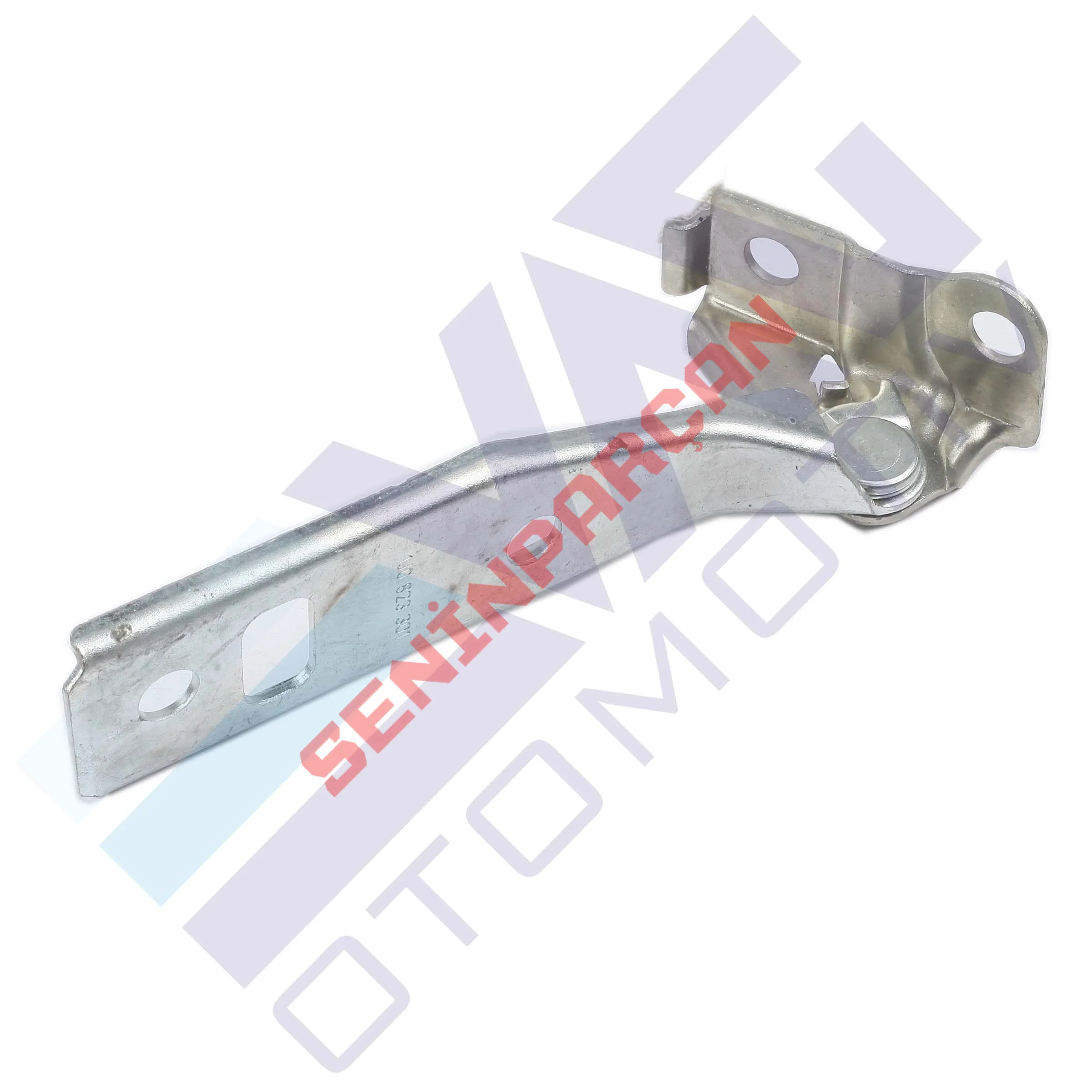 1J0823301 - KAPUT MENTEŞESİ SOL GOLF 4 / BORA 1998-