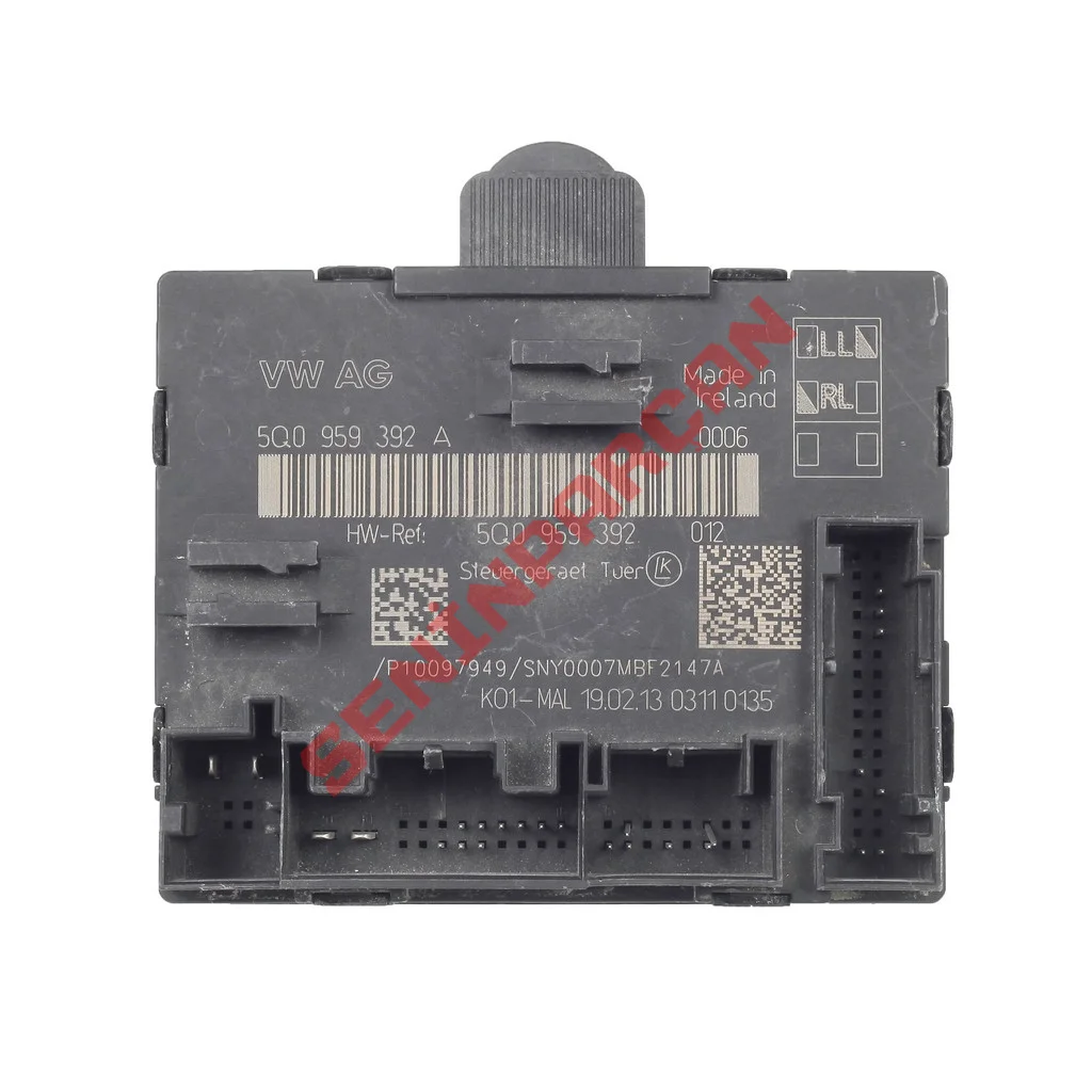 5Q0959392BZ07 - KAPI KONTROL ÜNİTESİ