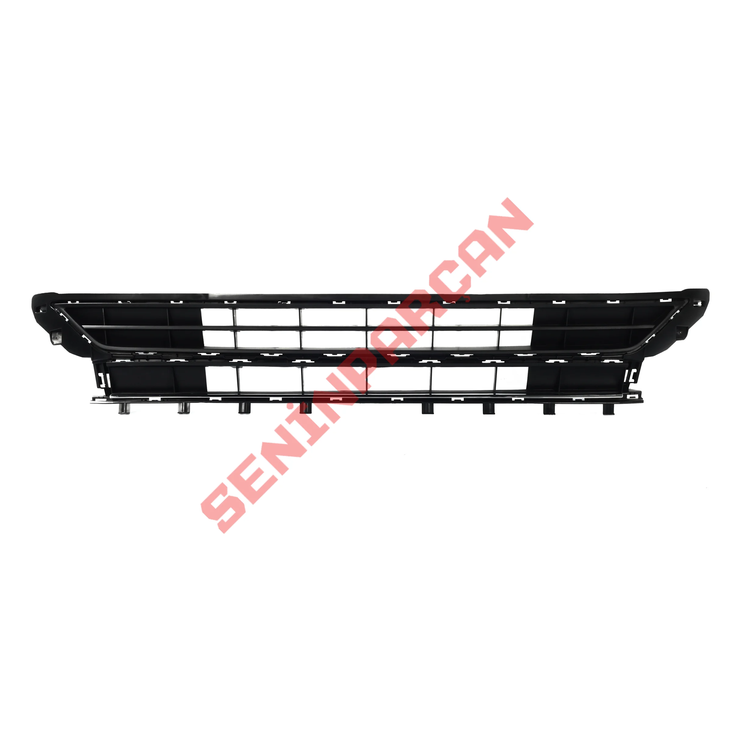 2G0853677M - ÖN TAMPON ORTA IZGARA KROMLU POLO 2018