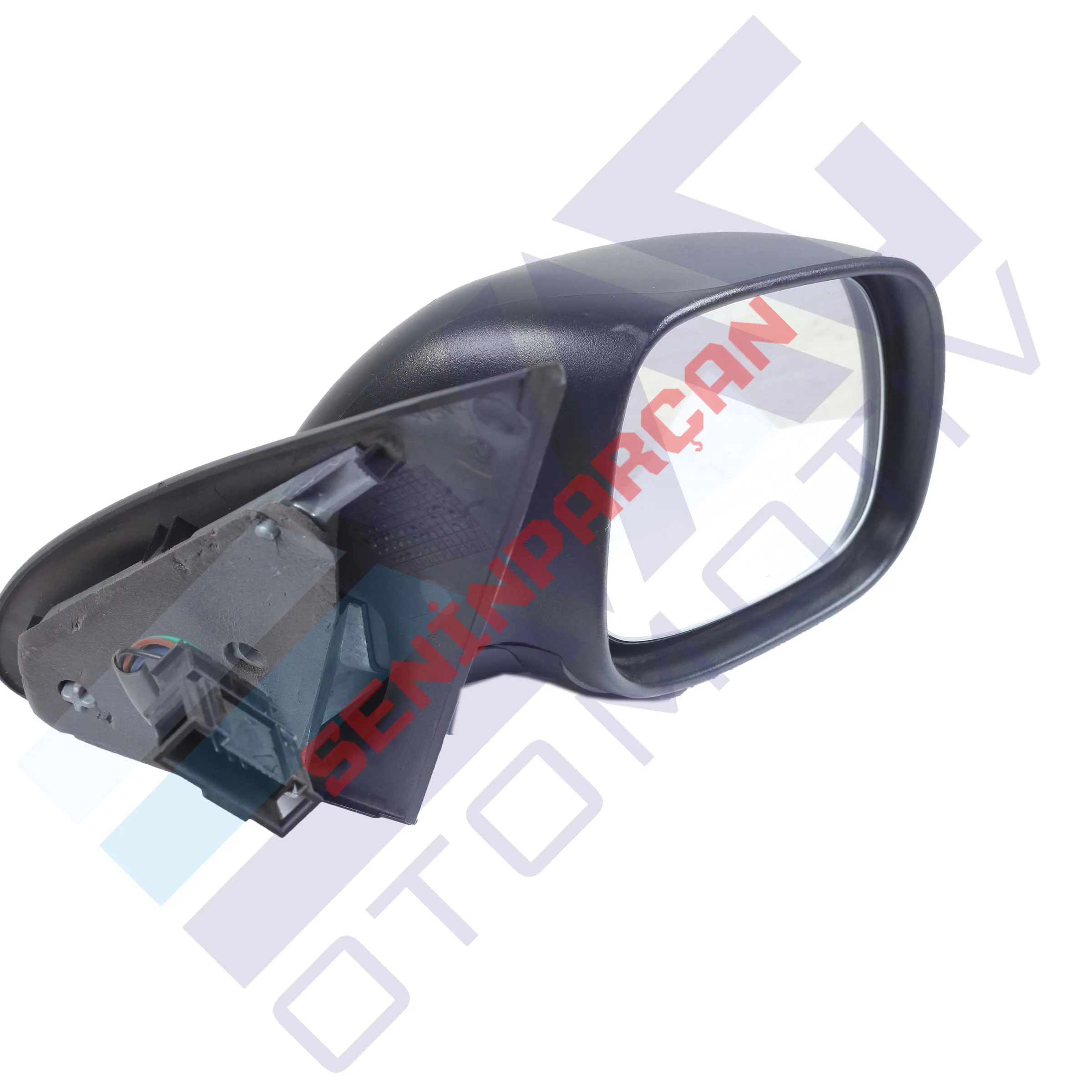 6Y1857502BC - DIŞ DİKİZ AYNASI SAĞ ELEKTRİKLİ FABIA