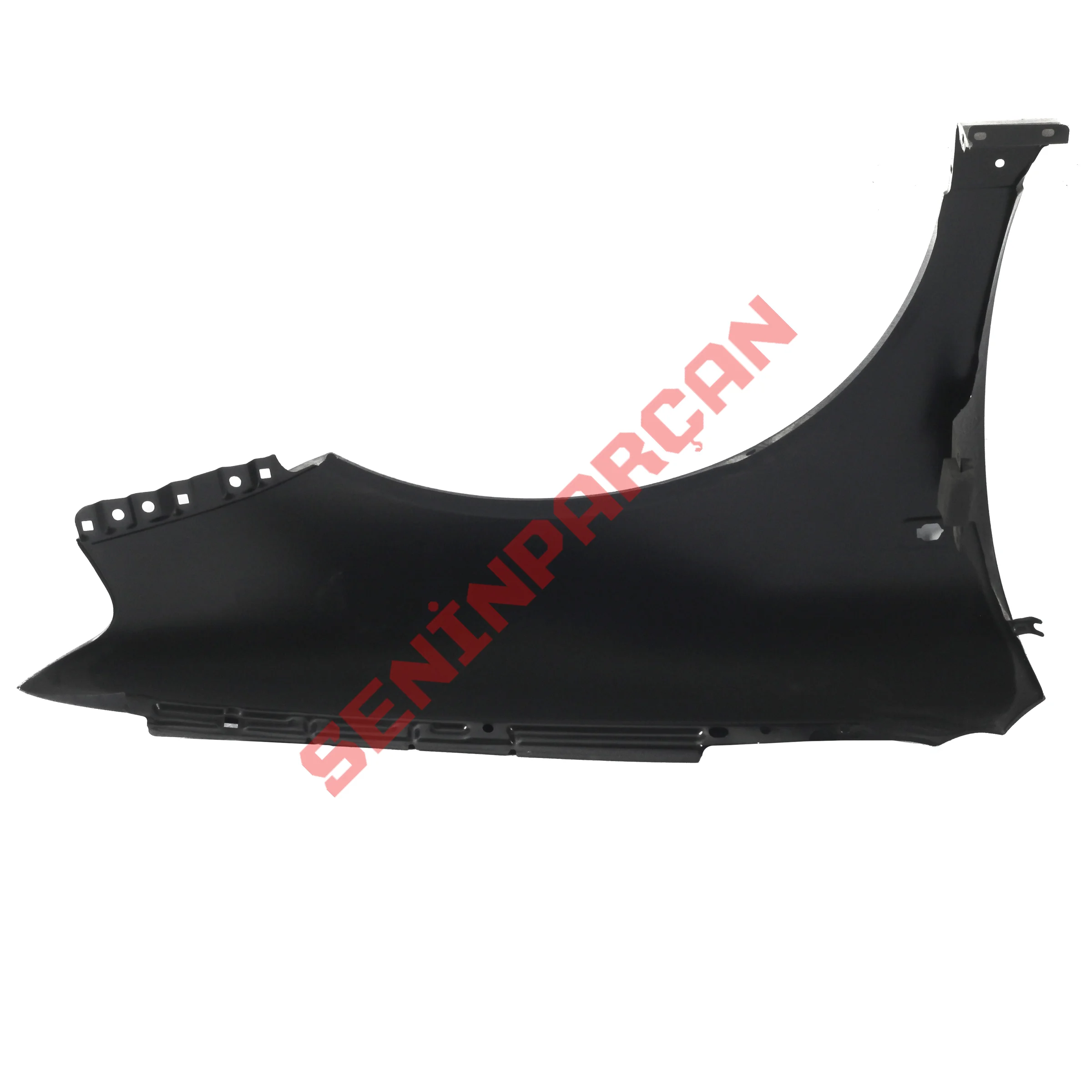 8L0821105B - ÇAMURLUK ÖN SOL A3 2001-