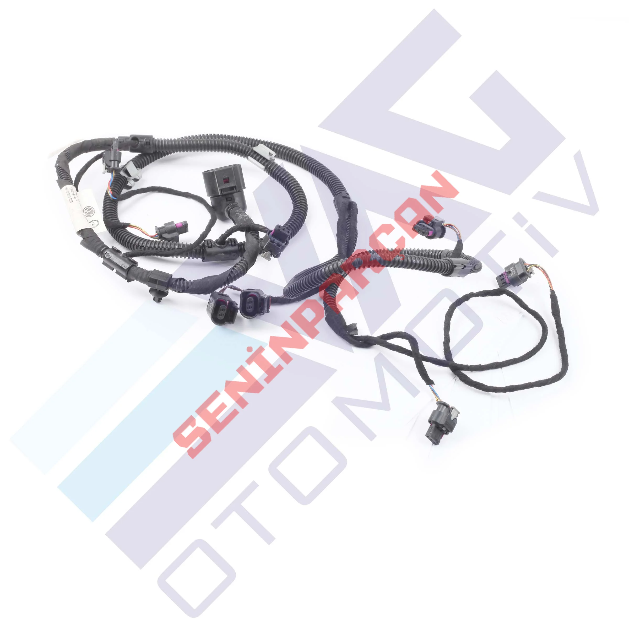 5G0971104D - TAMPON TESİSATI ARKA