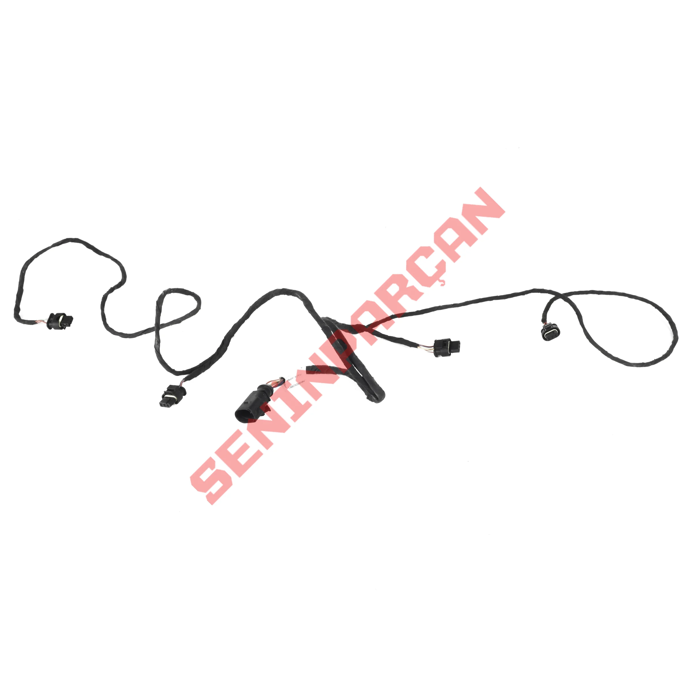 8K0971095E - TAMPON PARK SENSÖR TESİSATI ÖN AUDI A4 A5 2008-15