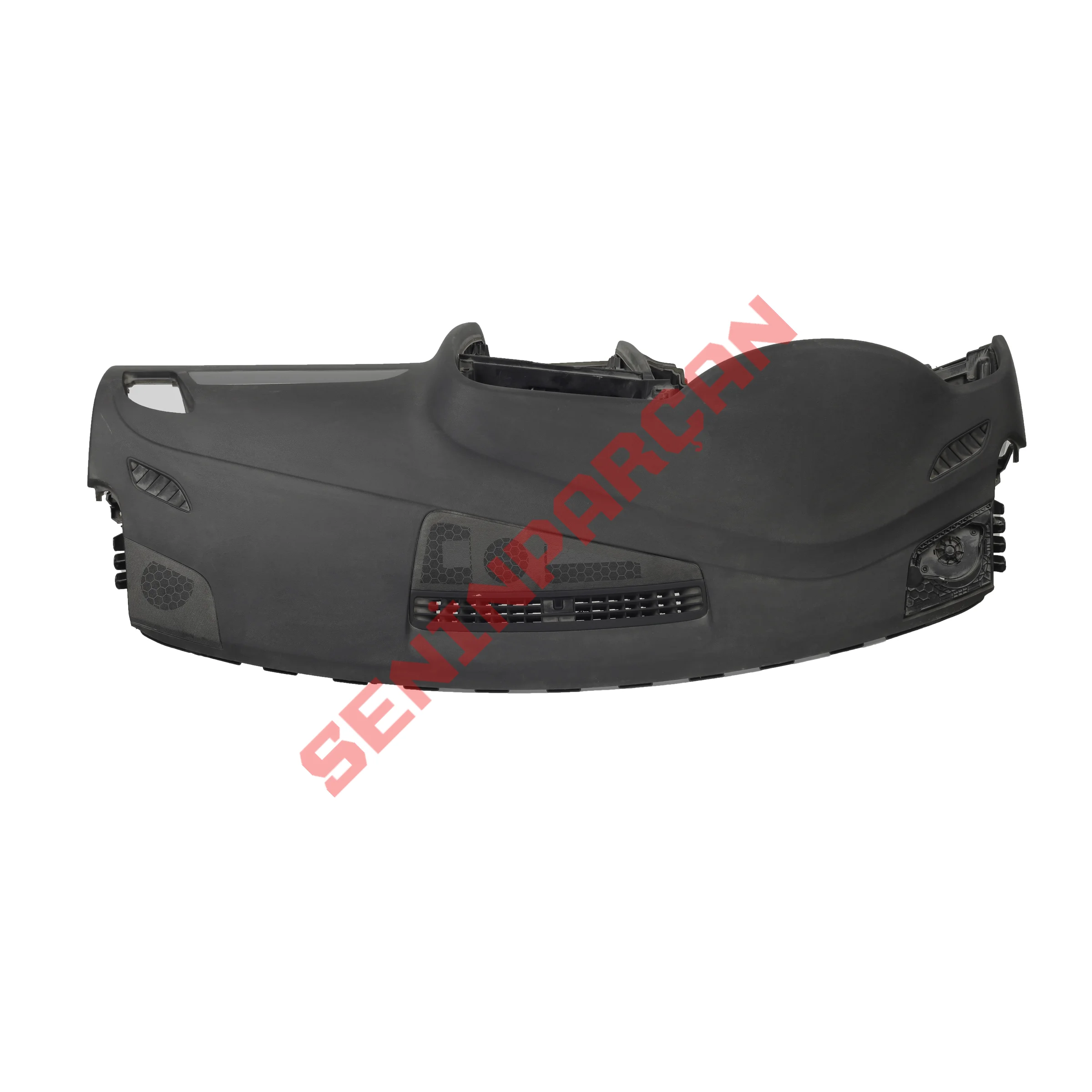 8K185700324A - GÖĞÜS TORPİDO SİYAH AUDI A4 2008-2015