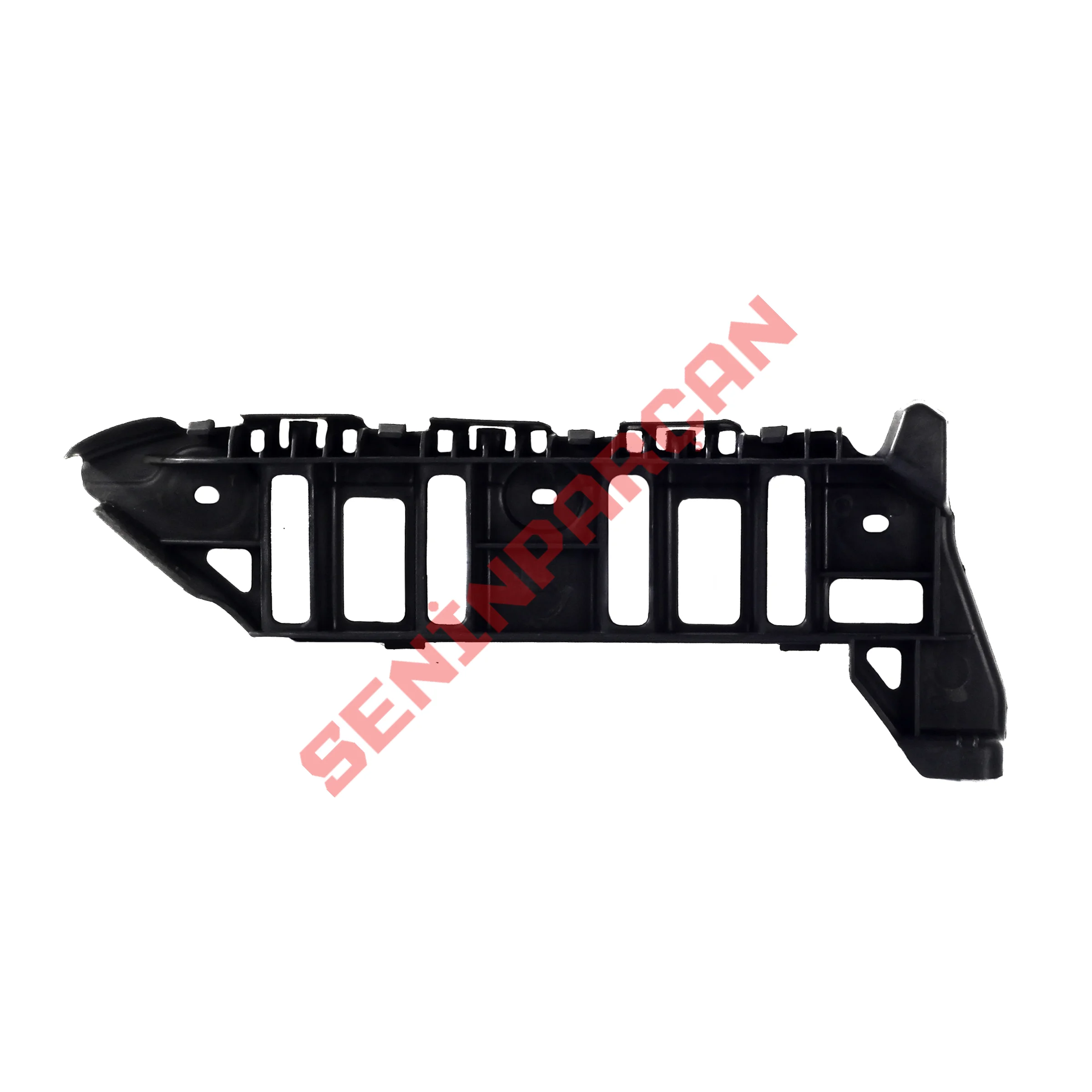 1T0807184A - TAMPON BRAKETİ ÖN SAĞ TOUARAN 2007-2010