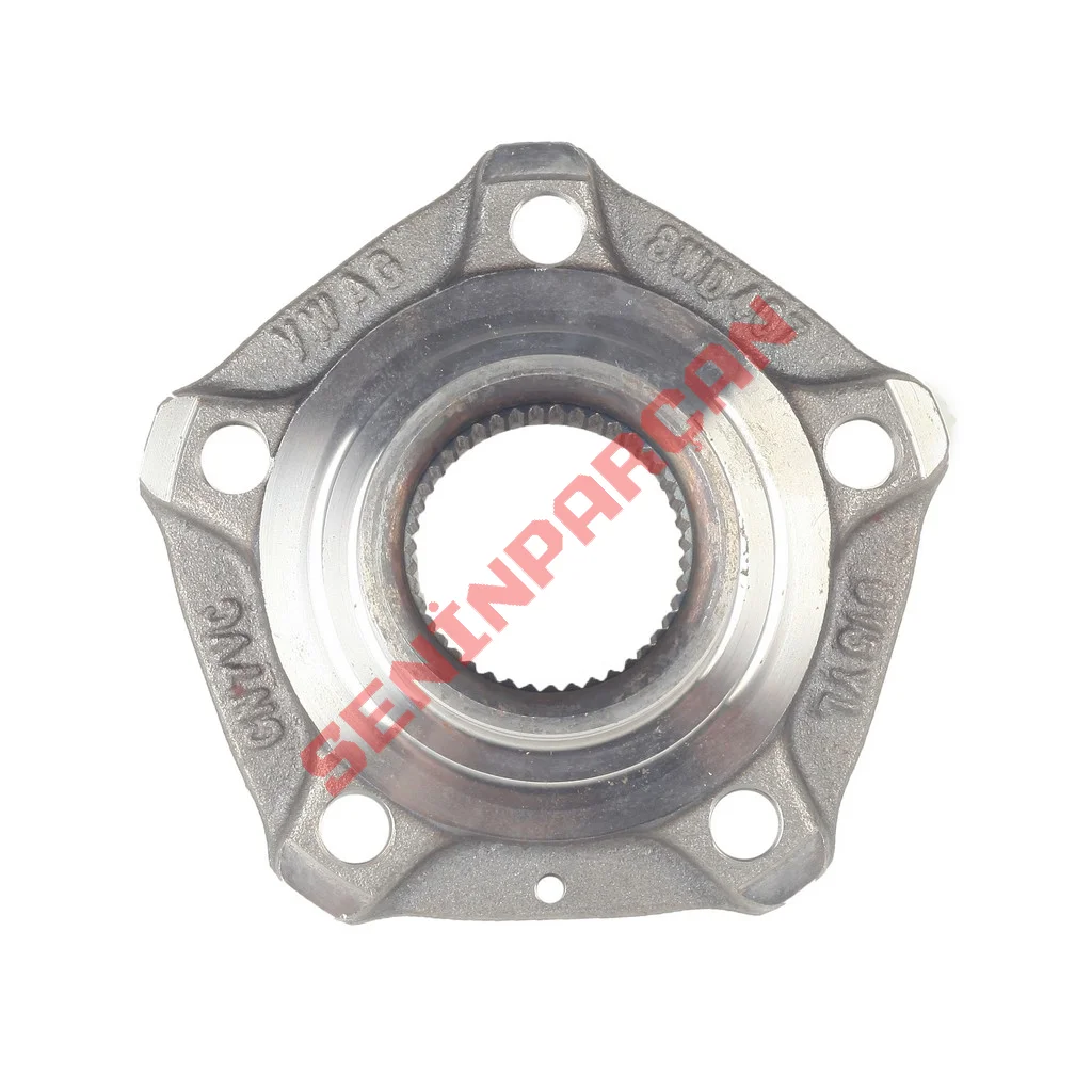 8W0407613 - PORYA DİŞLİ TARAFI