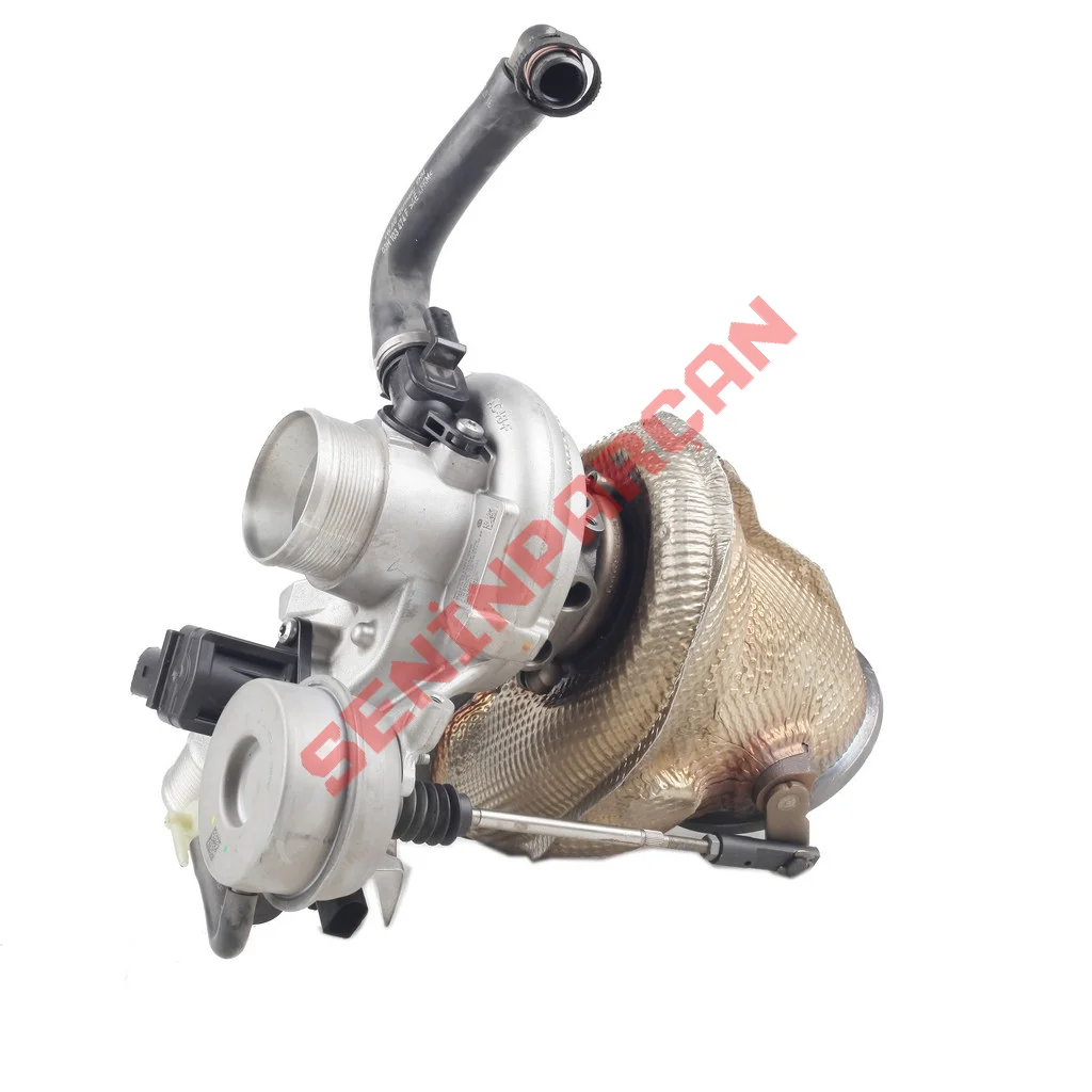 03H145701F - EGZOZ TURBOŞARJ