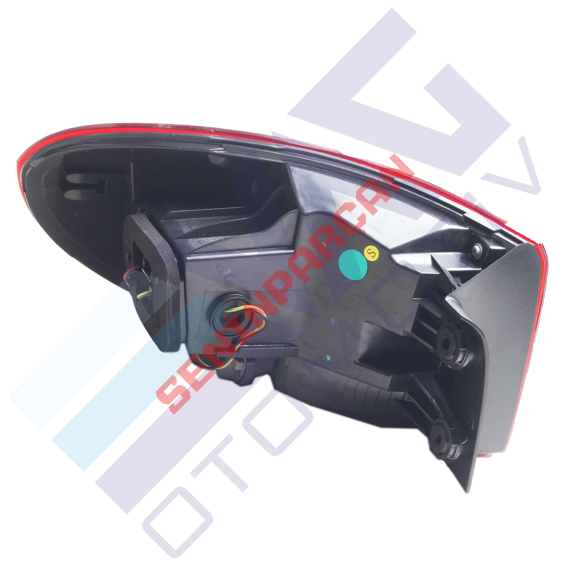 5N0945208 - LED STOP LAMBALARI