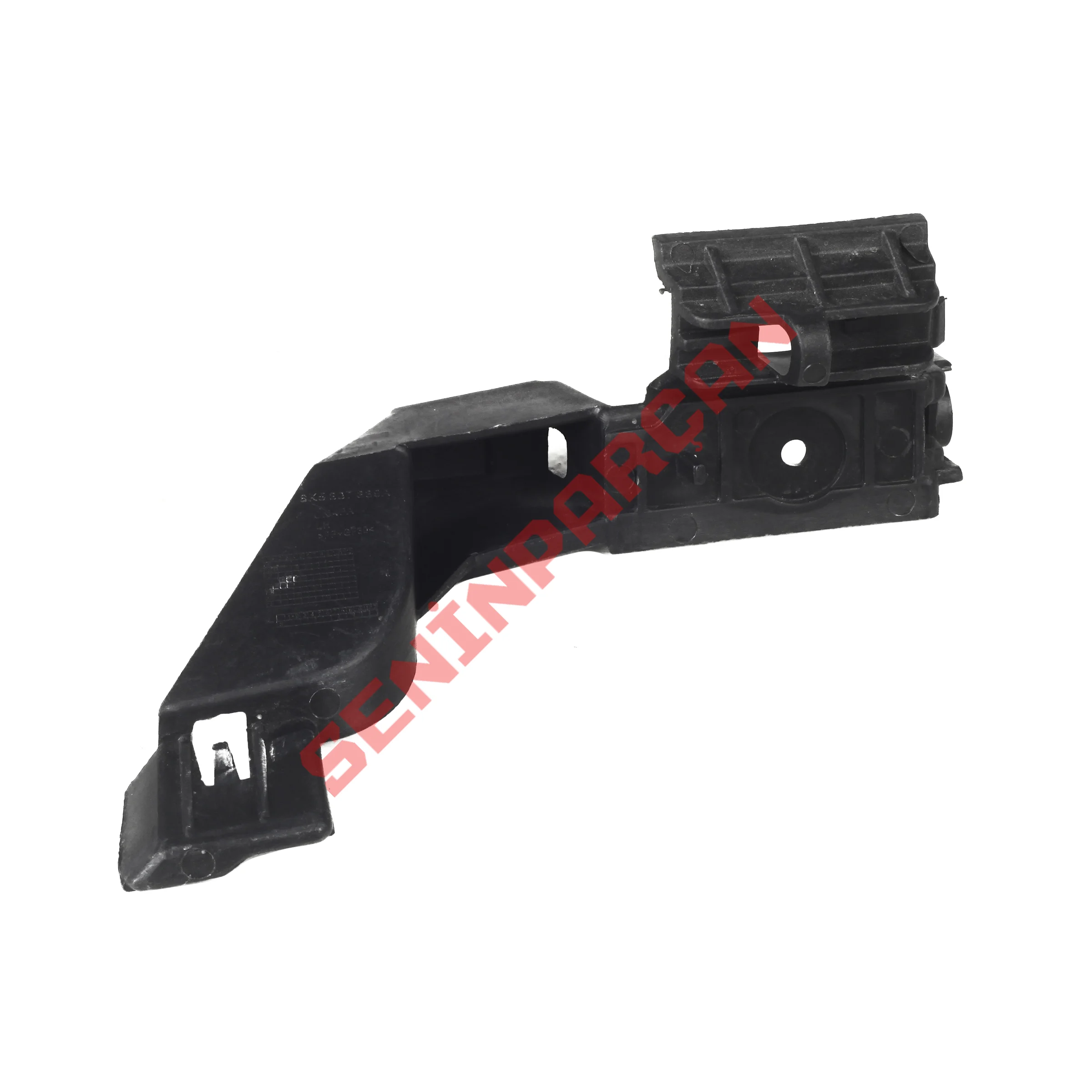 8K5807889A - TAMPON BRAKETİ ARKA SOL A4 2009-