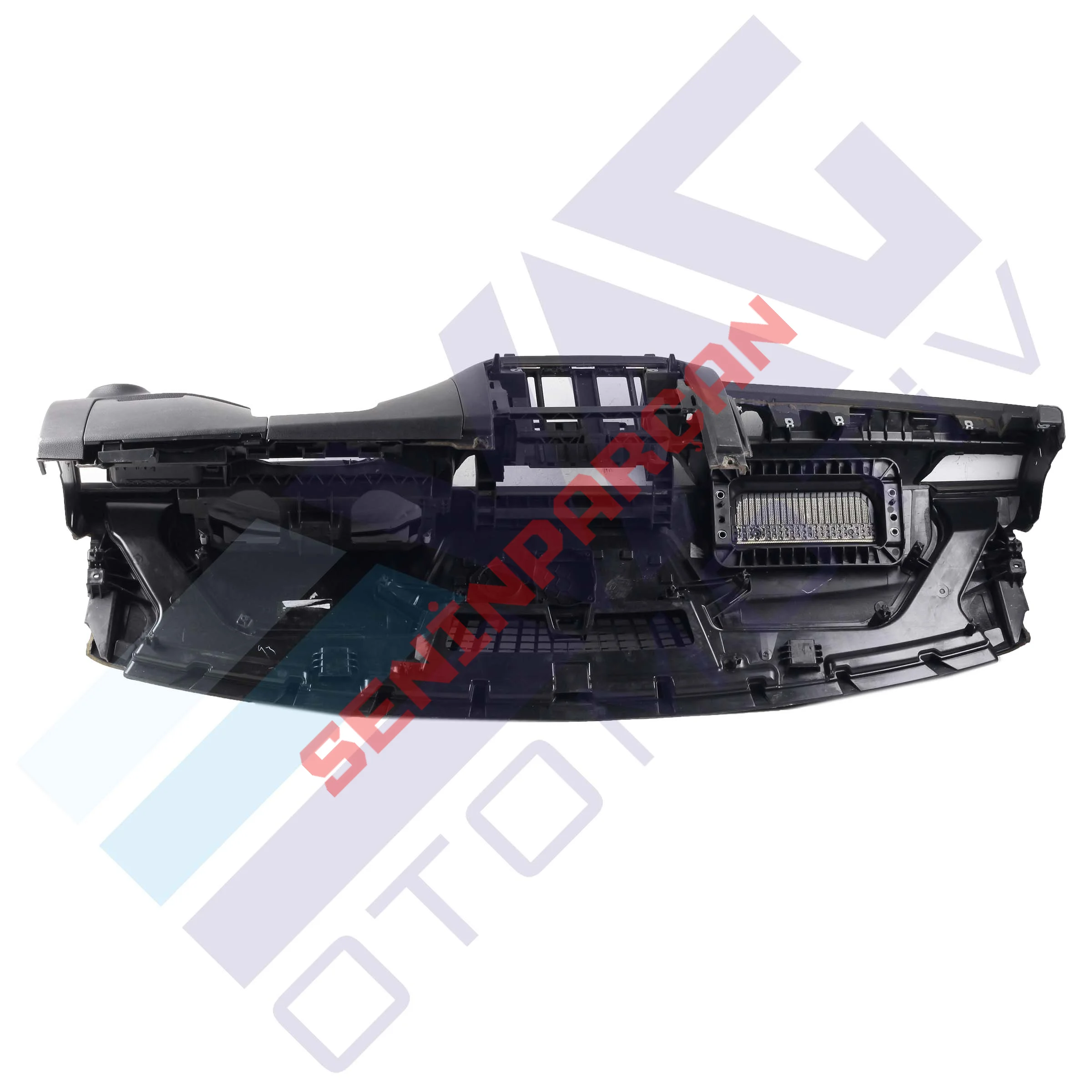 3V1857007RZR2 - ÖN GÖĞÜS TORPİDO SİYAH SUPER B 2015-