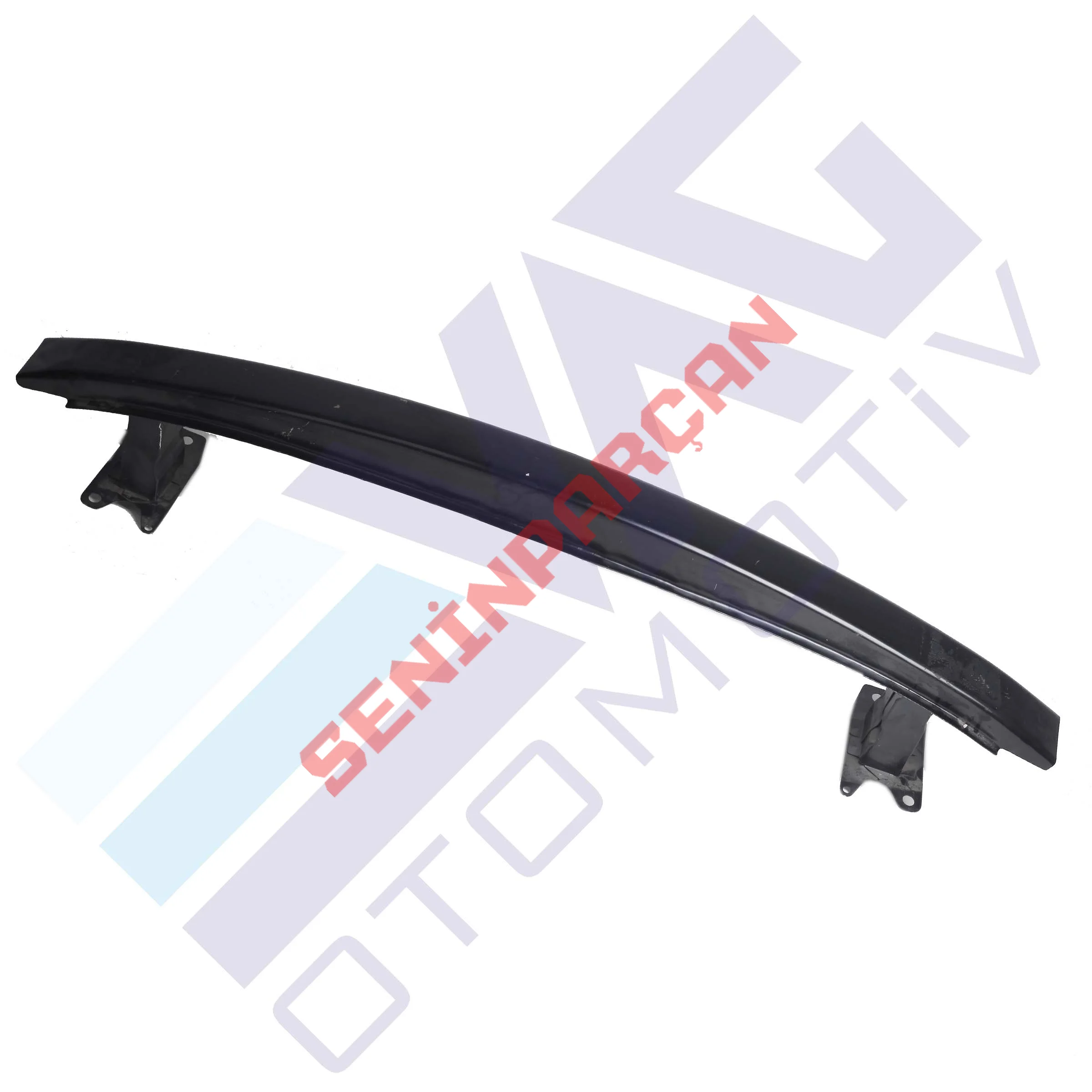 6L0805551C - TAMPON DEMİRİ ÖN İBİZA 2002-