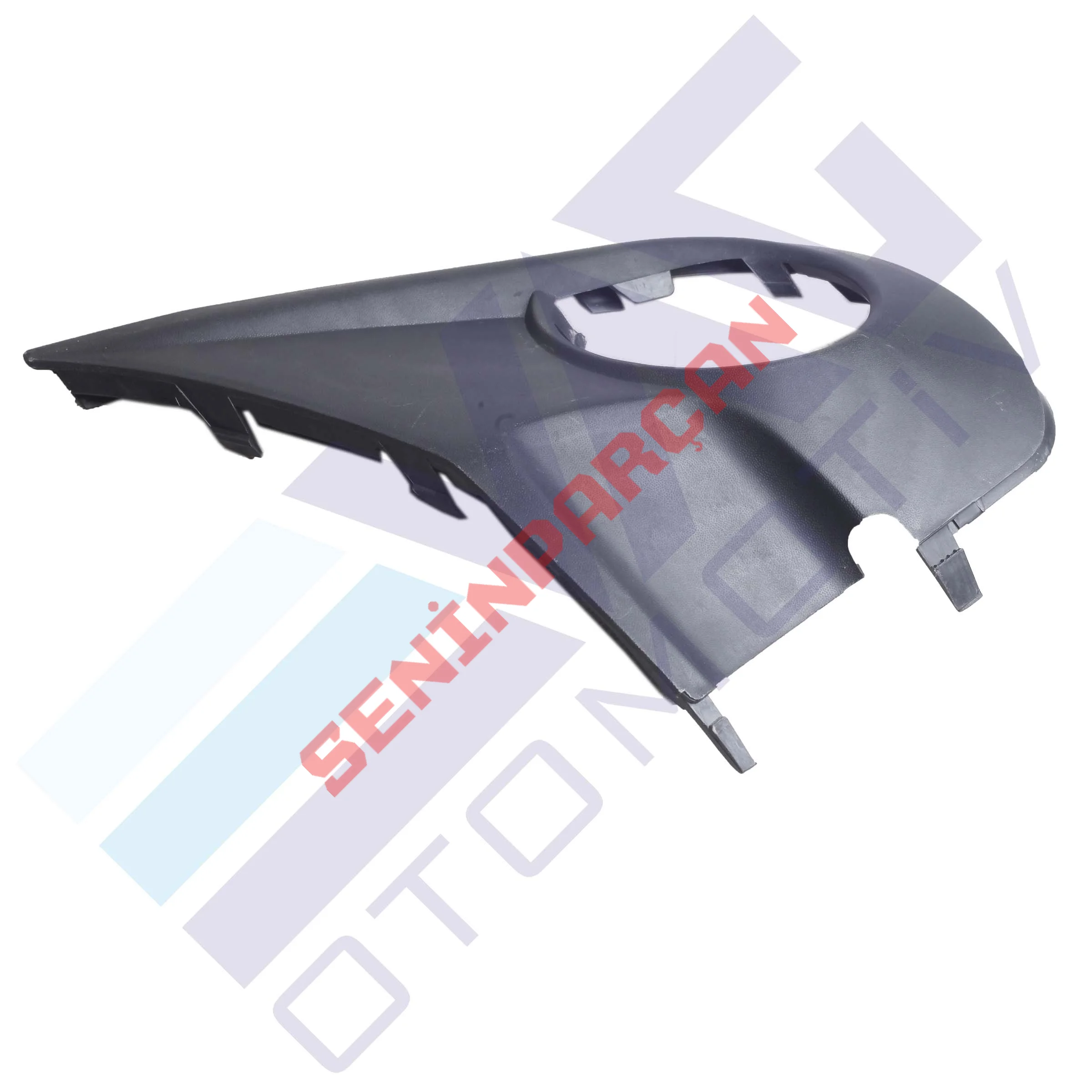 7L6853663H - SİS ÇERÇEVE NİKELAJSIZ TOUAREG