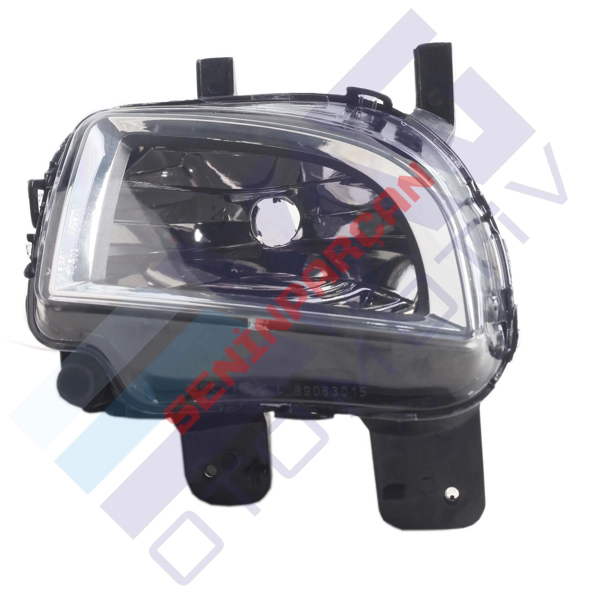 5K0941699E - SİS FARI SOL GTI GOLF 6