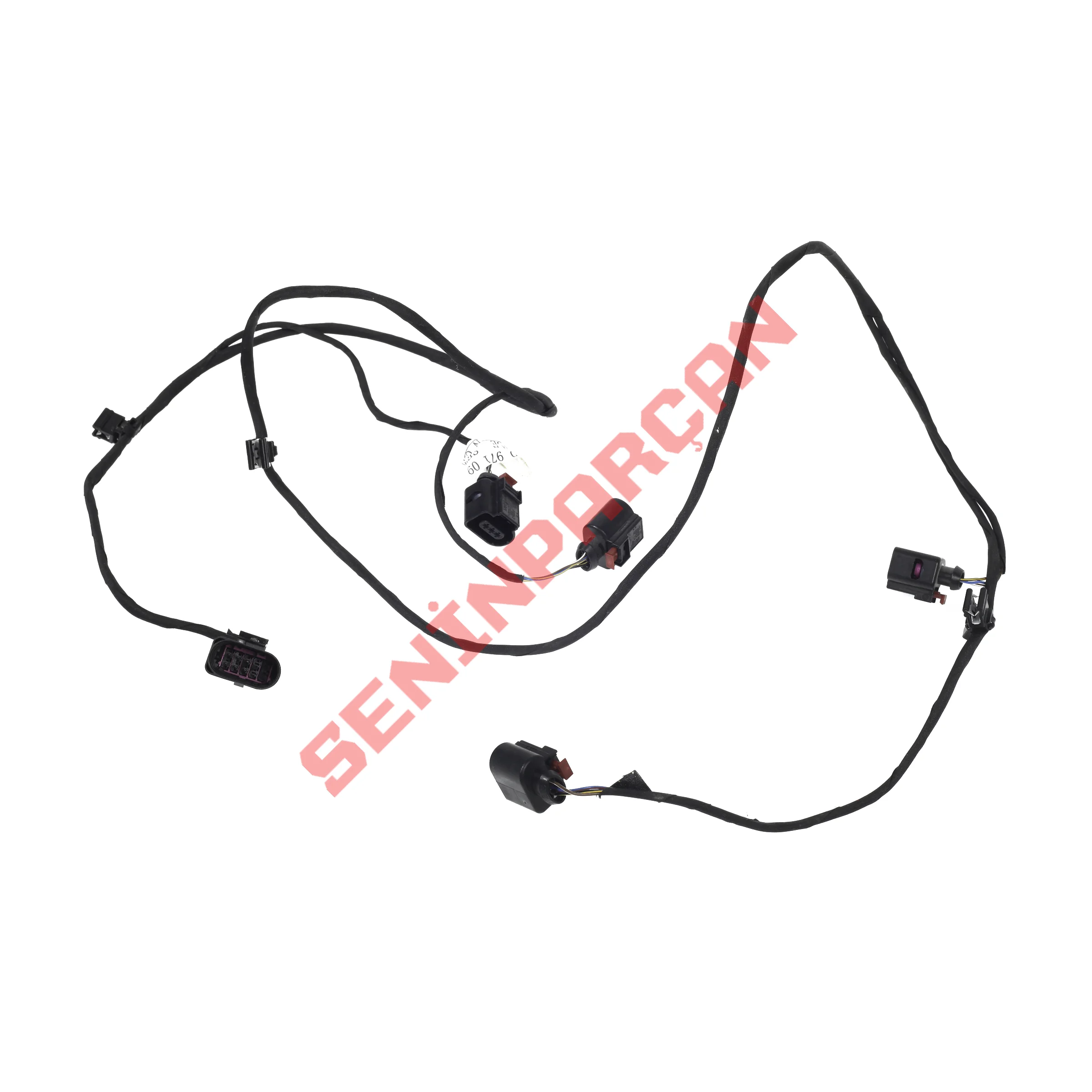 8K0971095D - TAMPON TESİSATI ÖN