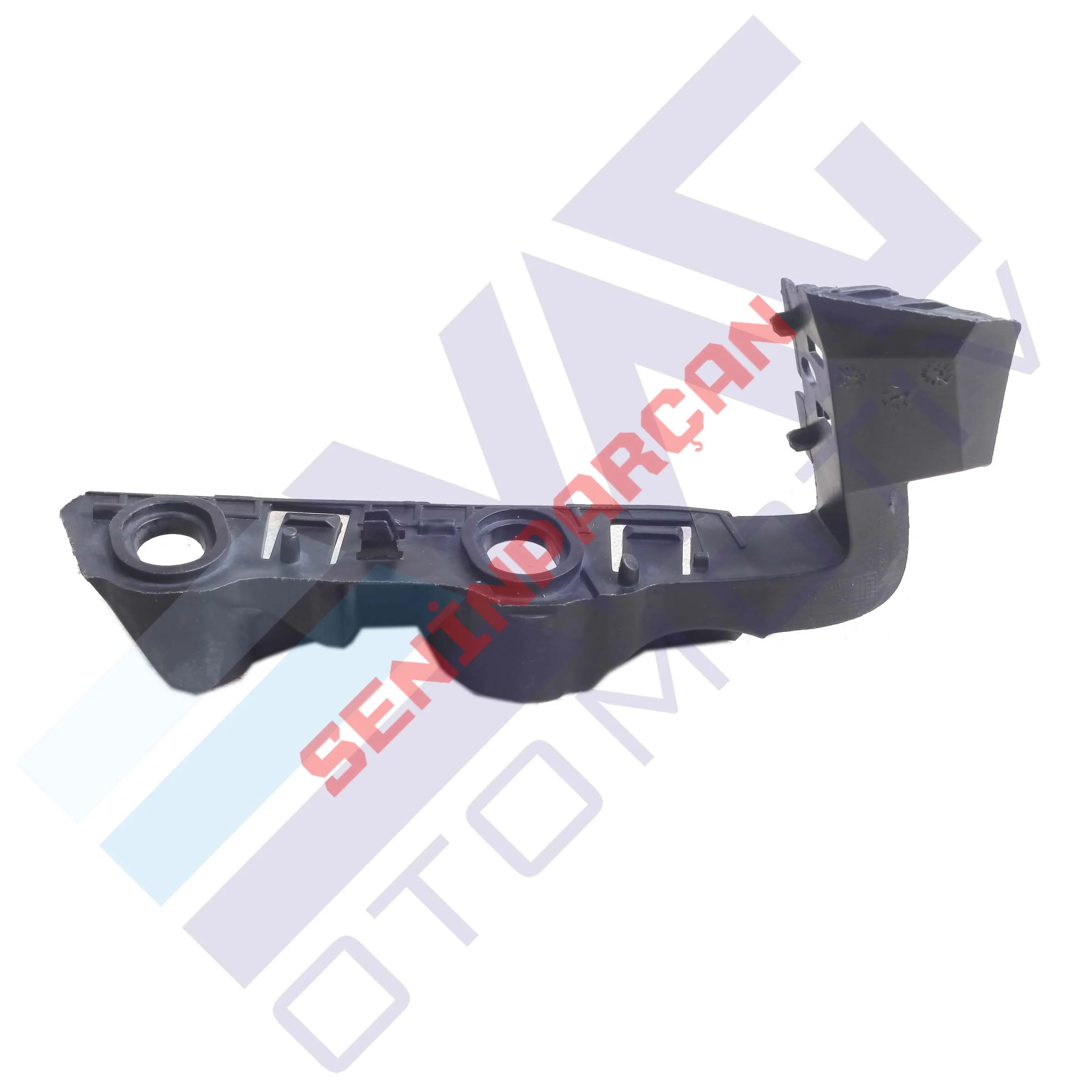 8W0807283 - TAMPON BRAKETİ ÖN SOL AUDI A4 2016-2019