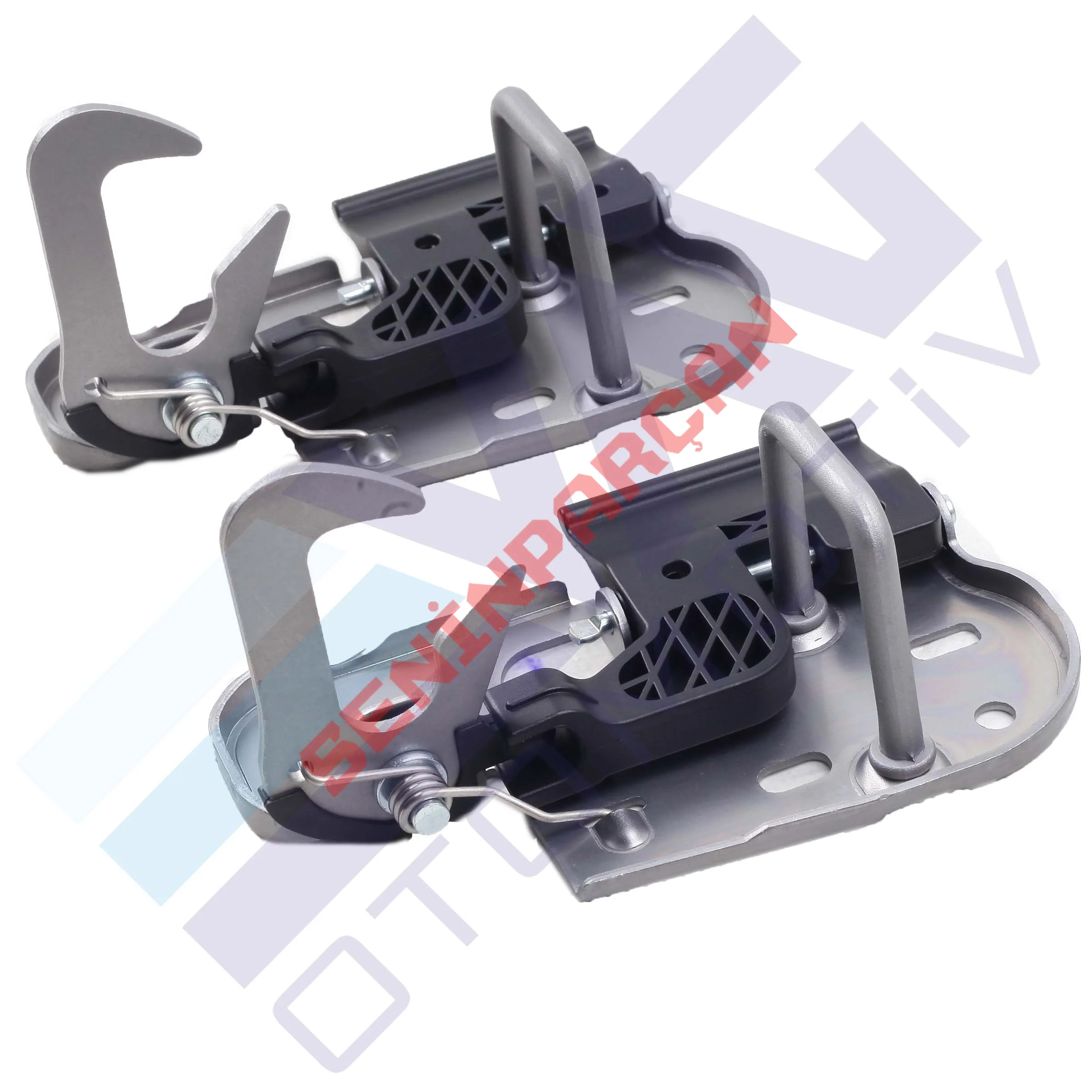 3C0823480 - KAPUT KİLİDİ ÜST