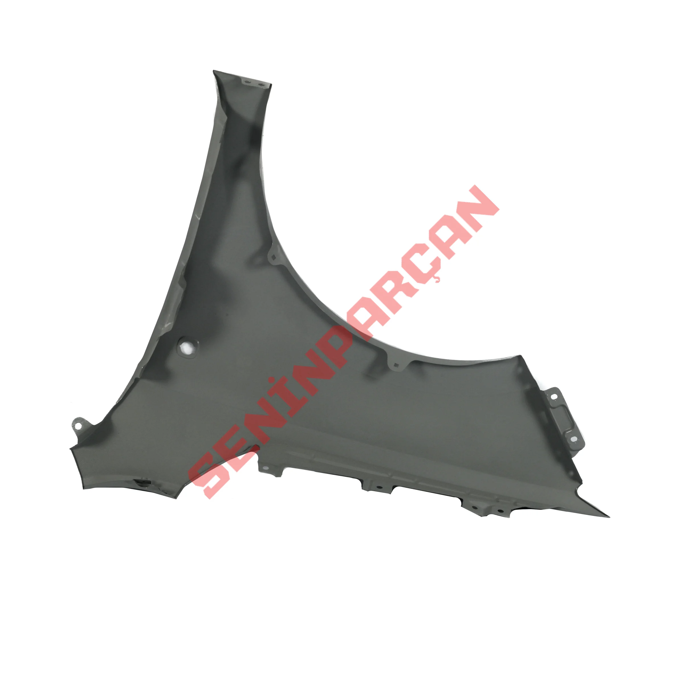 5JA821022B - ÇAMURLUK ÖN SAĞ TOLEDO / SD RAPİD 2013-