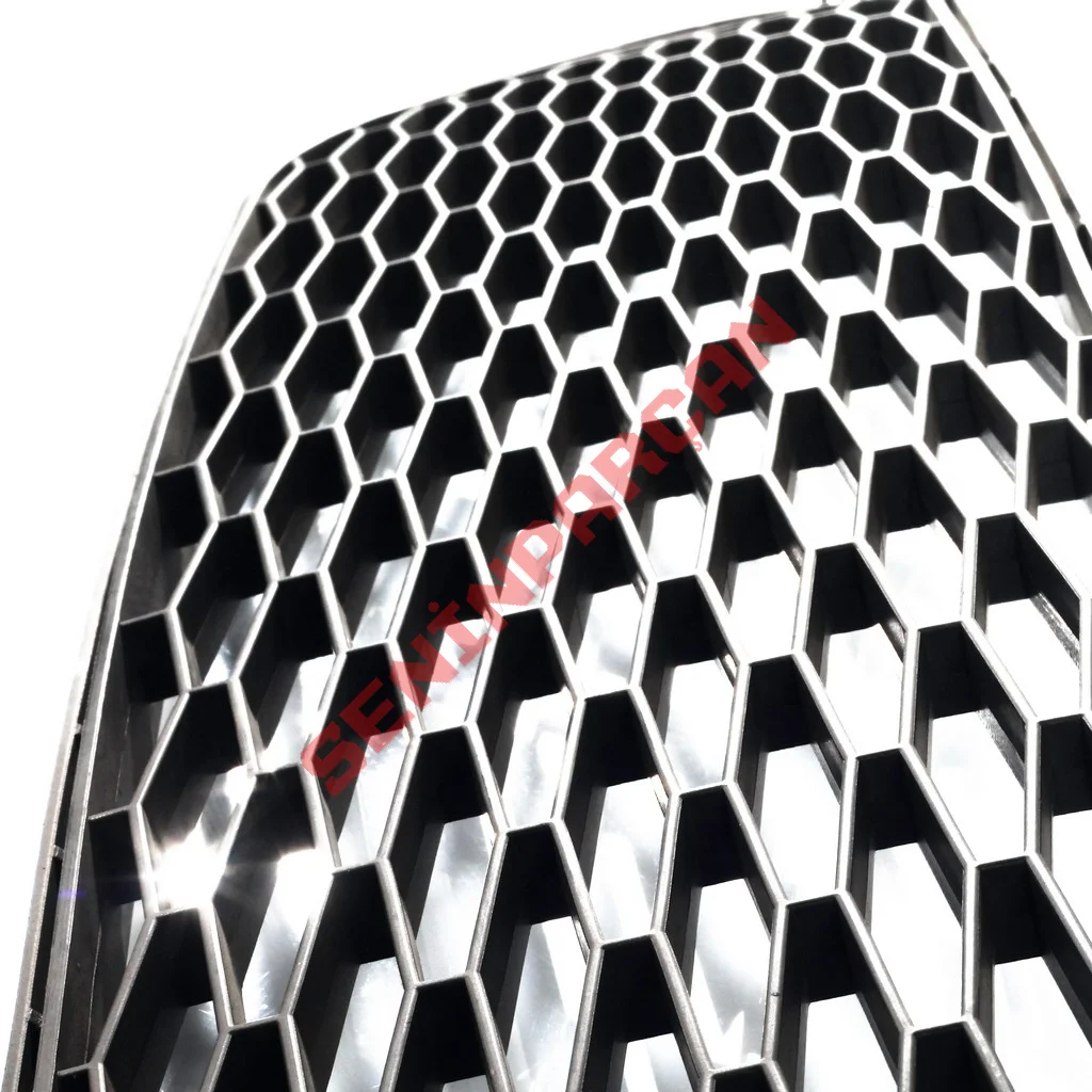 6J0853667 - TAMPON IZGARASI ORTA IBIZA 2008-